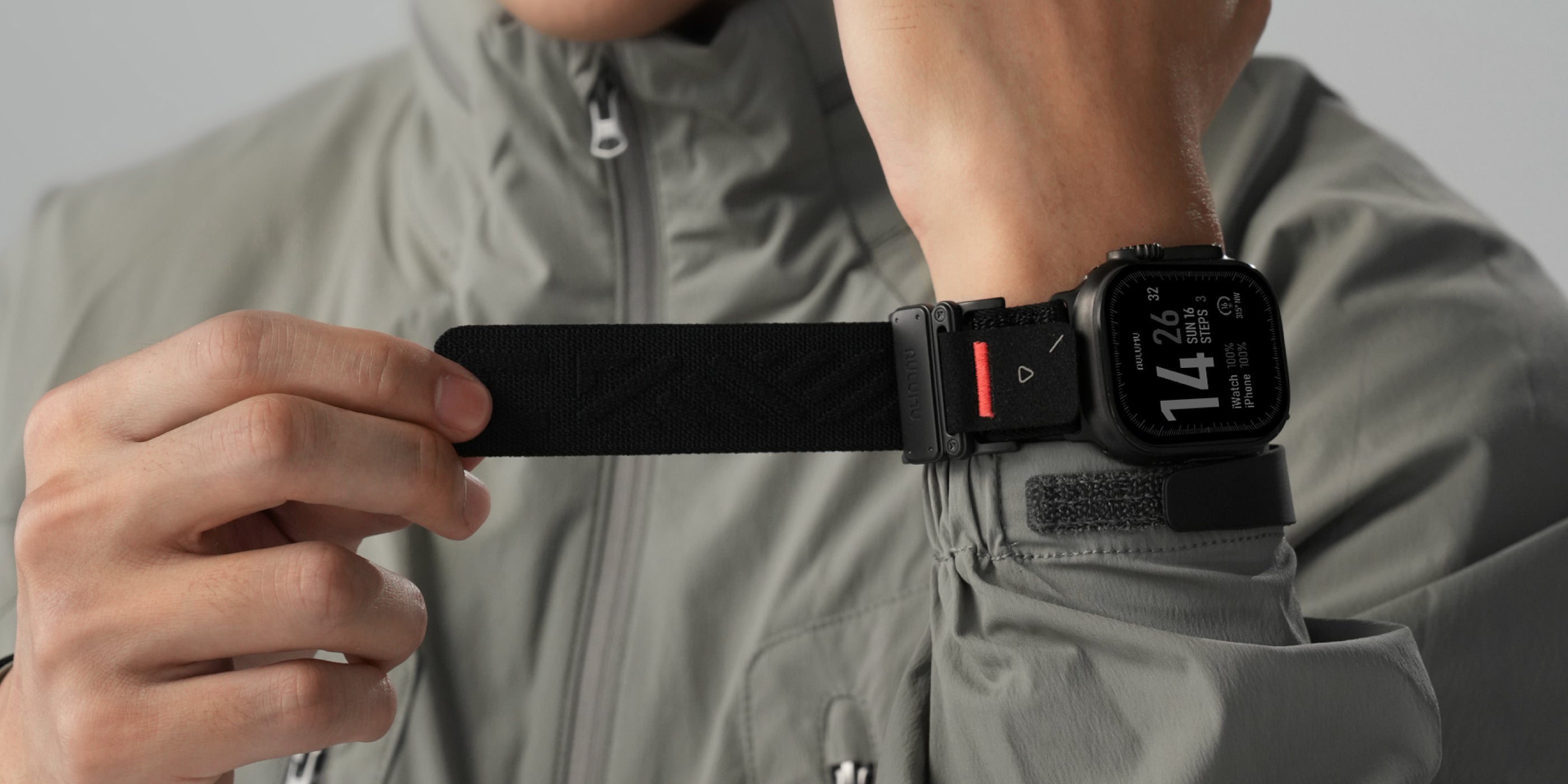 Are Apple Watch bands compatible with the Galaxy Watch?