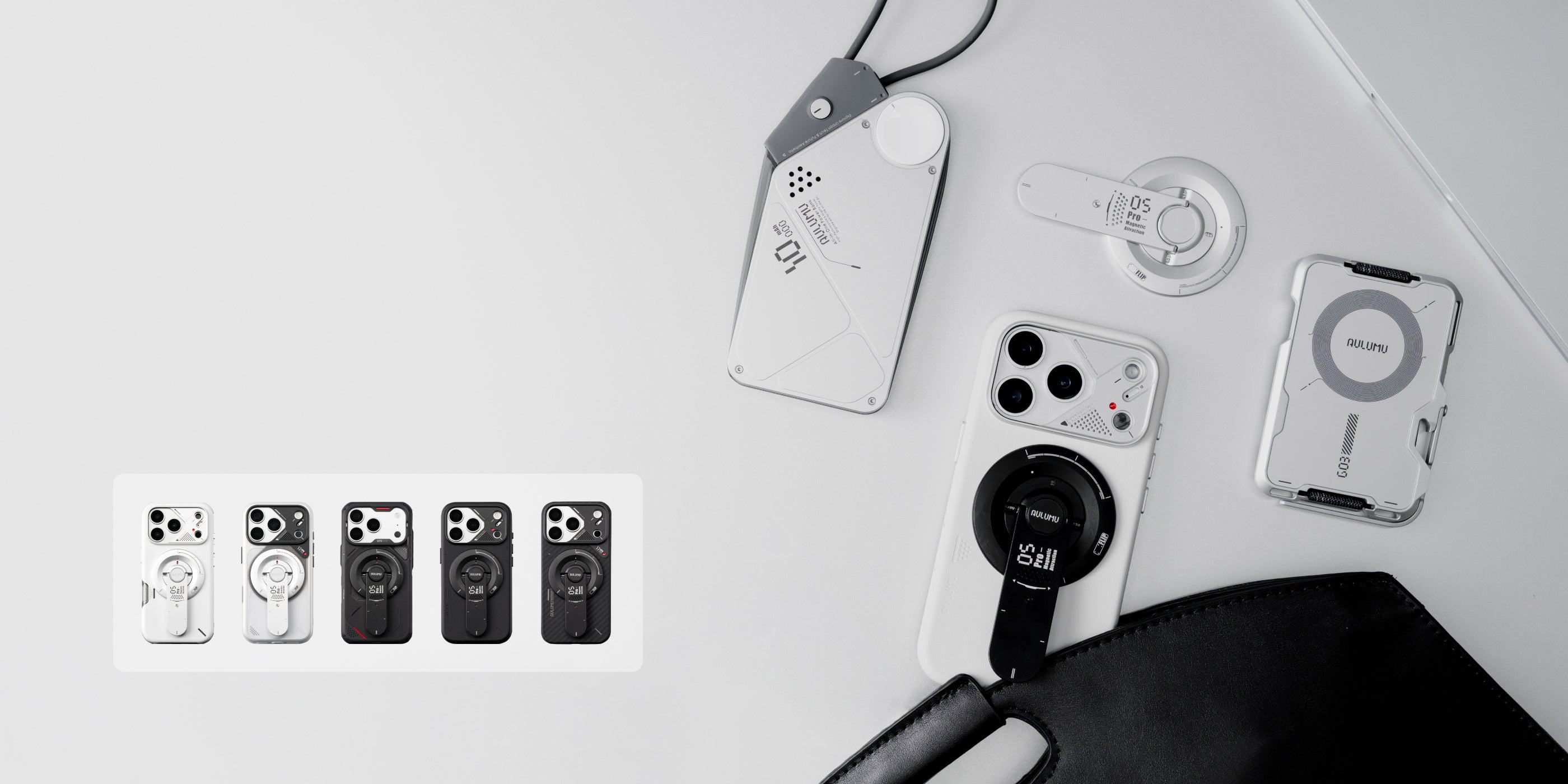 Father’s Day Gift Guide: Useful Phone Accessories for Work, Travel & Home