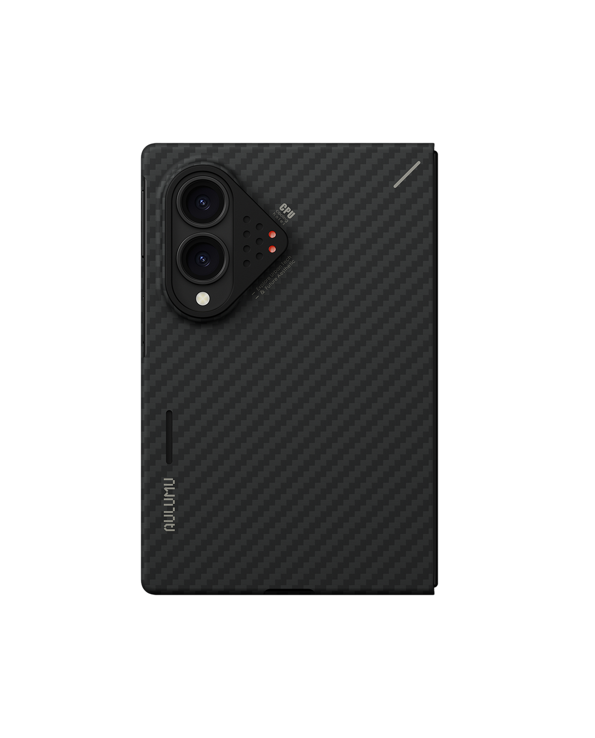 S26U / SF8 Ultra-Slim Aramid Fiber Case for Samsung Galaxy S26 Ultra / Z Fold8 Series