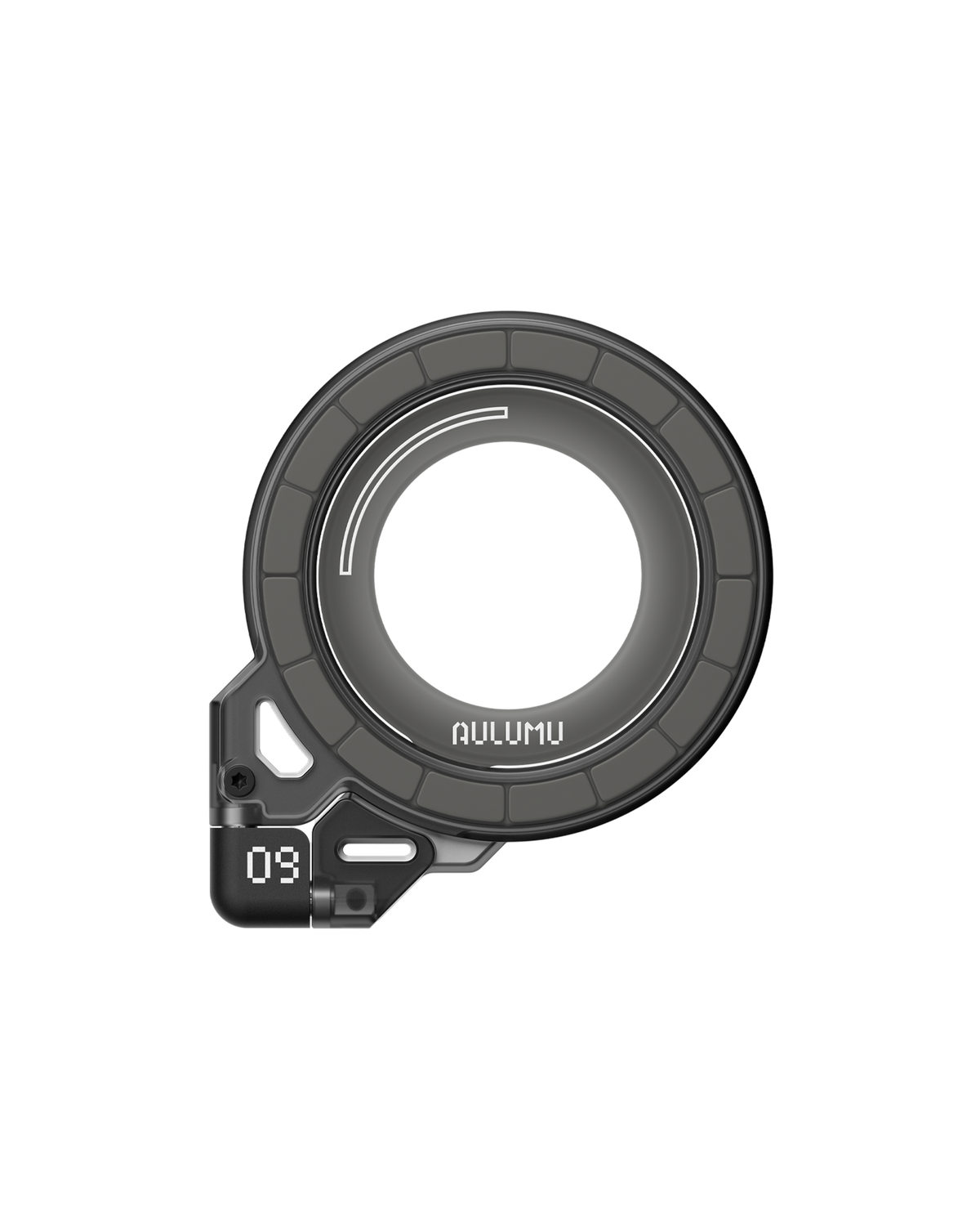 G09 Ghost Transparent Infinite 360° Magnetic Stand