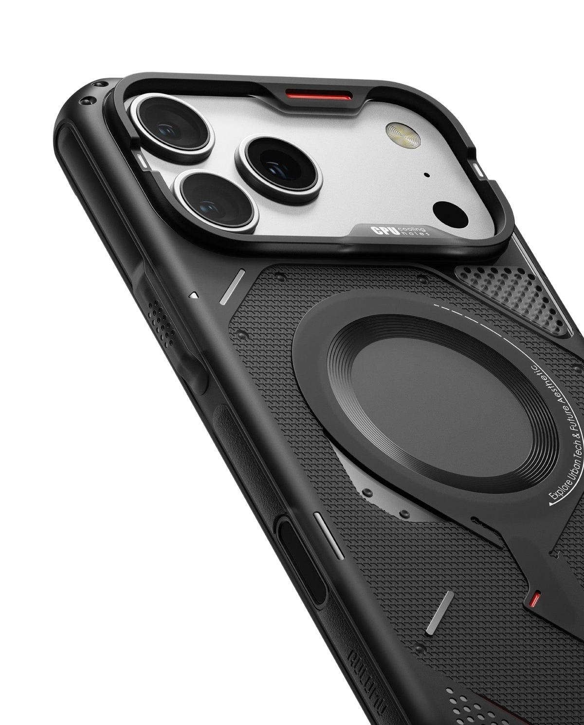 A17 Rugged Outdoor Case for iPhone 17 Pro/Pro Max