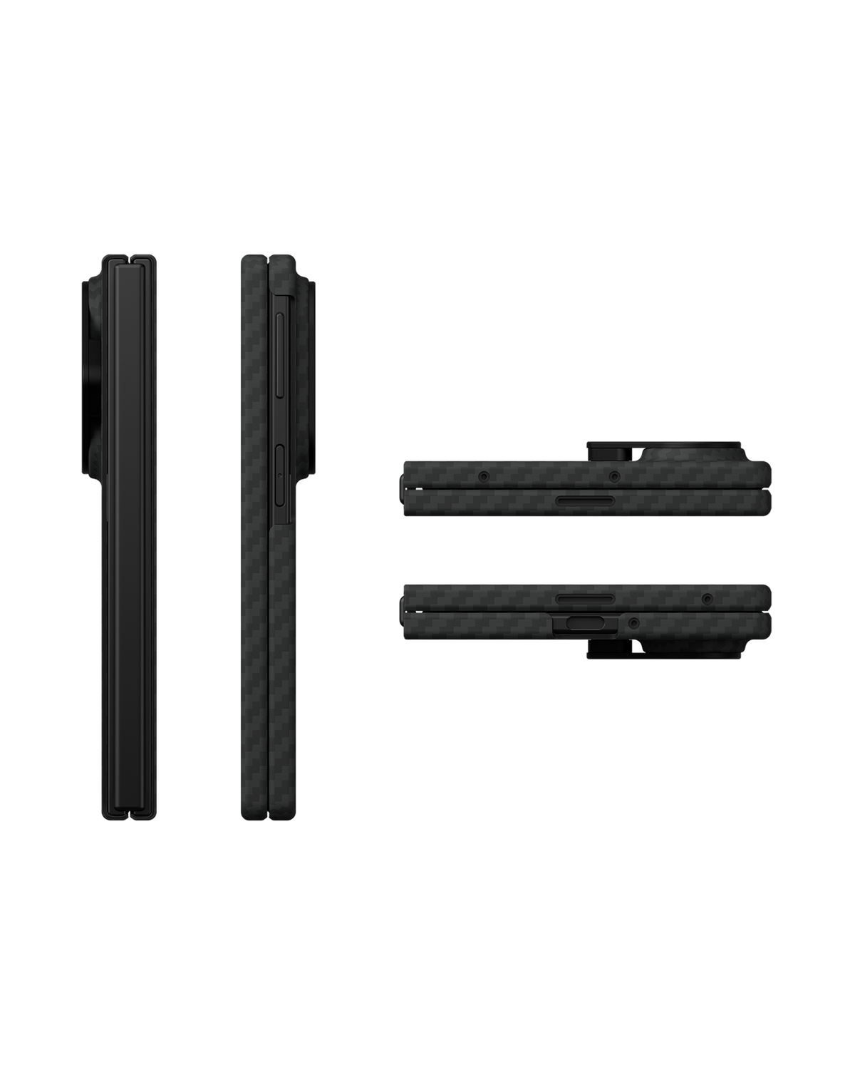 S26U / SF8 Ultra-Slim Aramid Fiber Case for Samsung Galaxy S26 Ultra / Z Fold8 Series