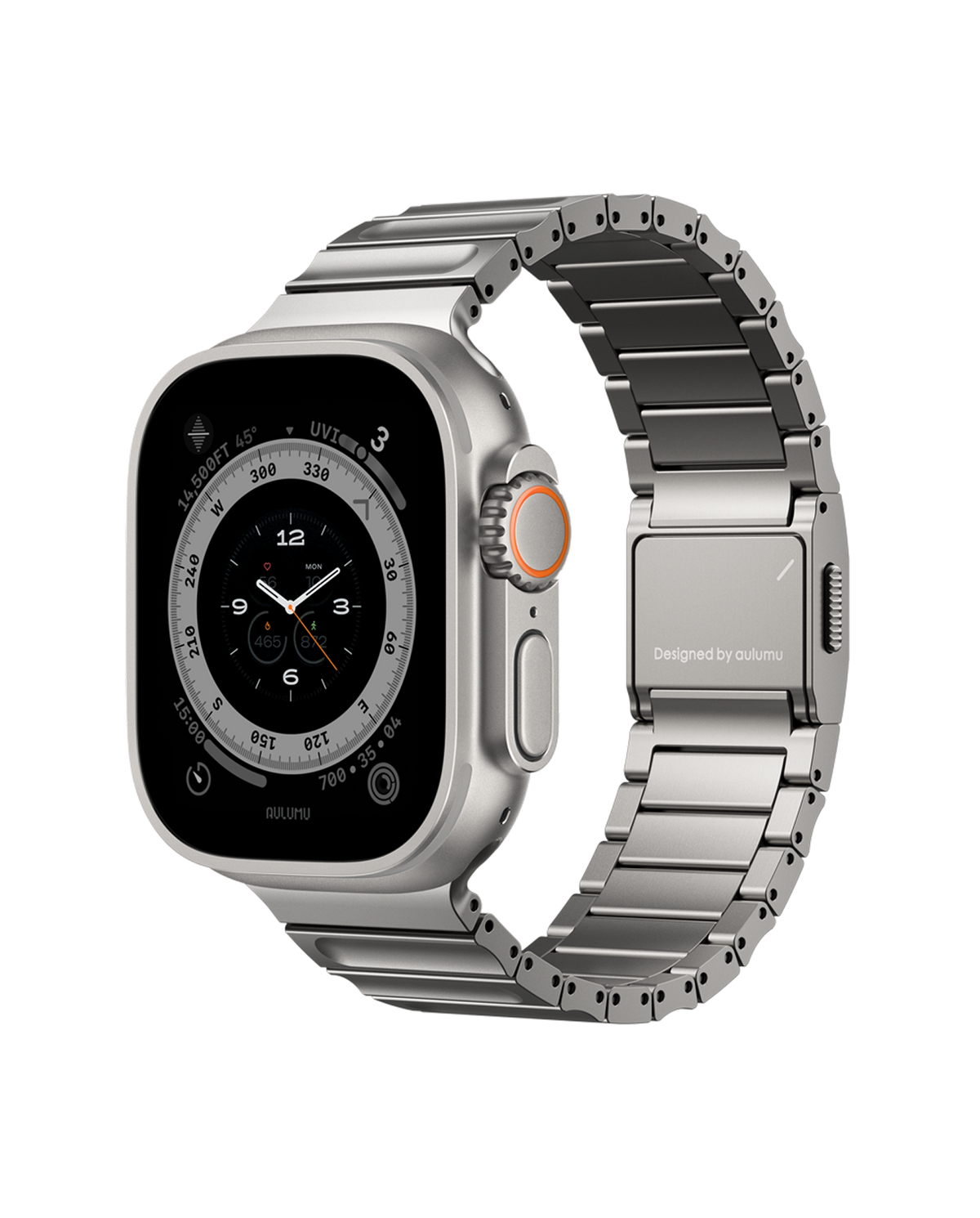 C01 Hi-Per Titanium Alloy Watch Band