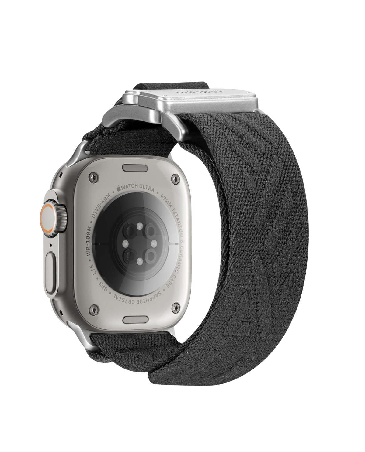 C03 Titanium Mag Buckle Quick-Release Band
