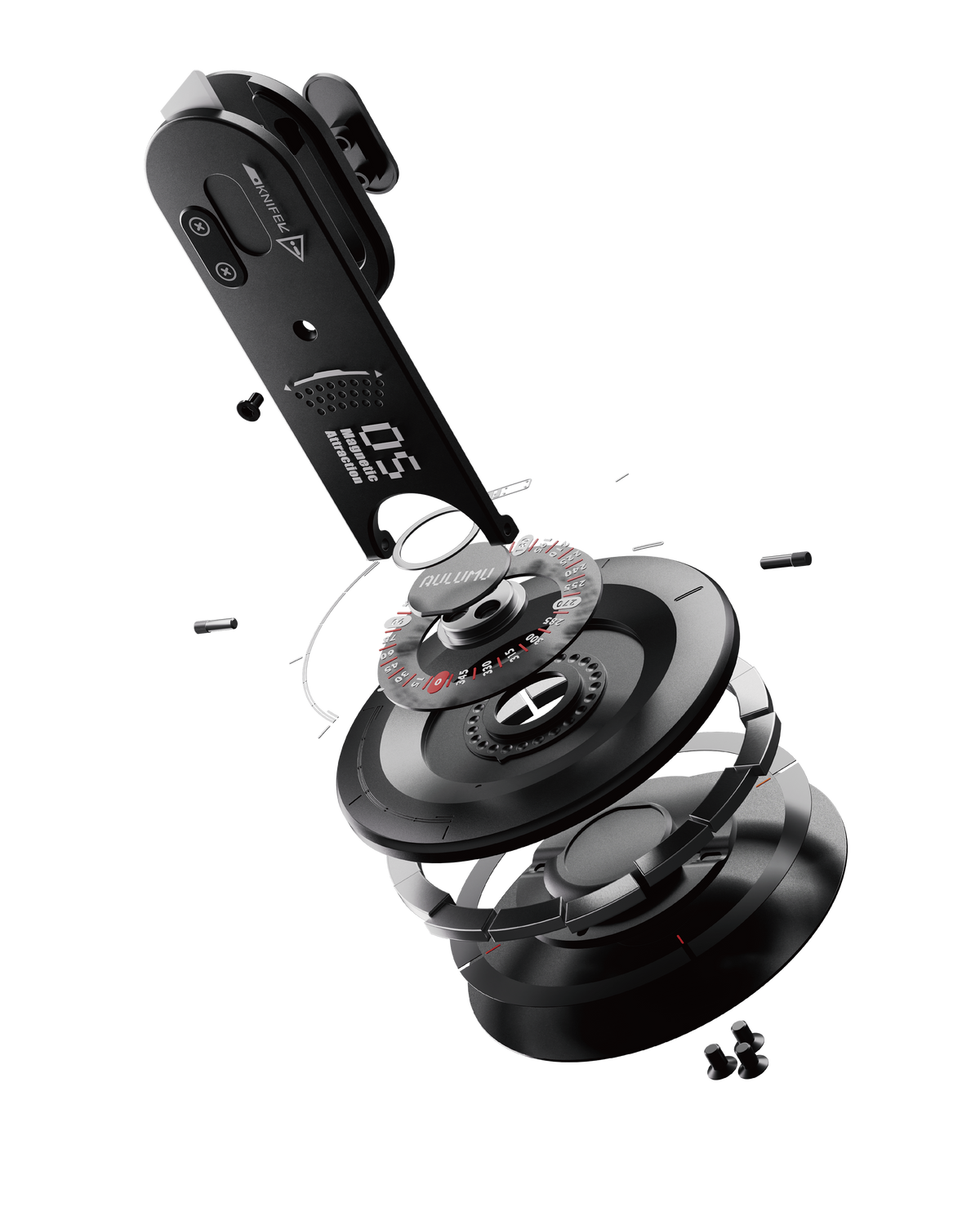 G05 Air Next-Gen Hi-Per Magnetic Stand