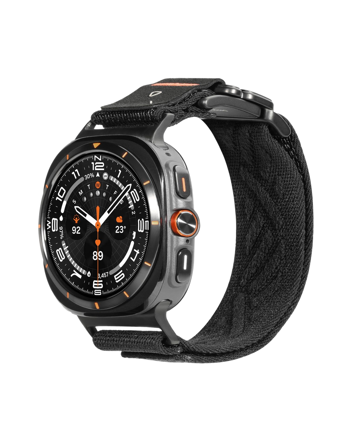 CS03 Titanium Mag Buckle Quick-Release Band
