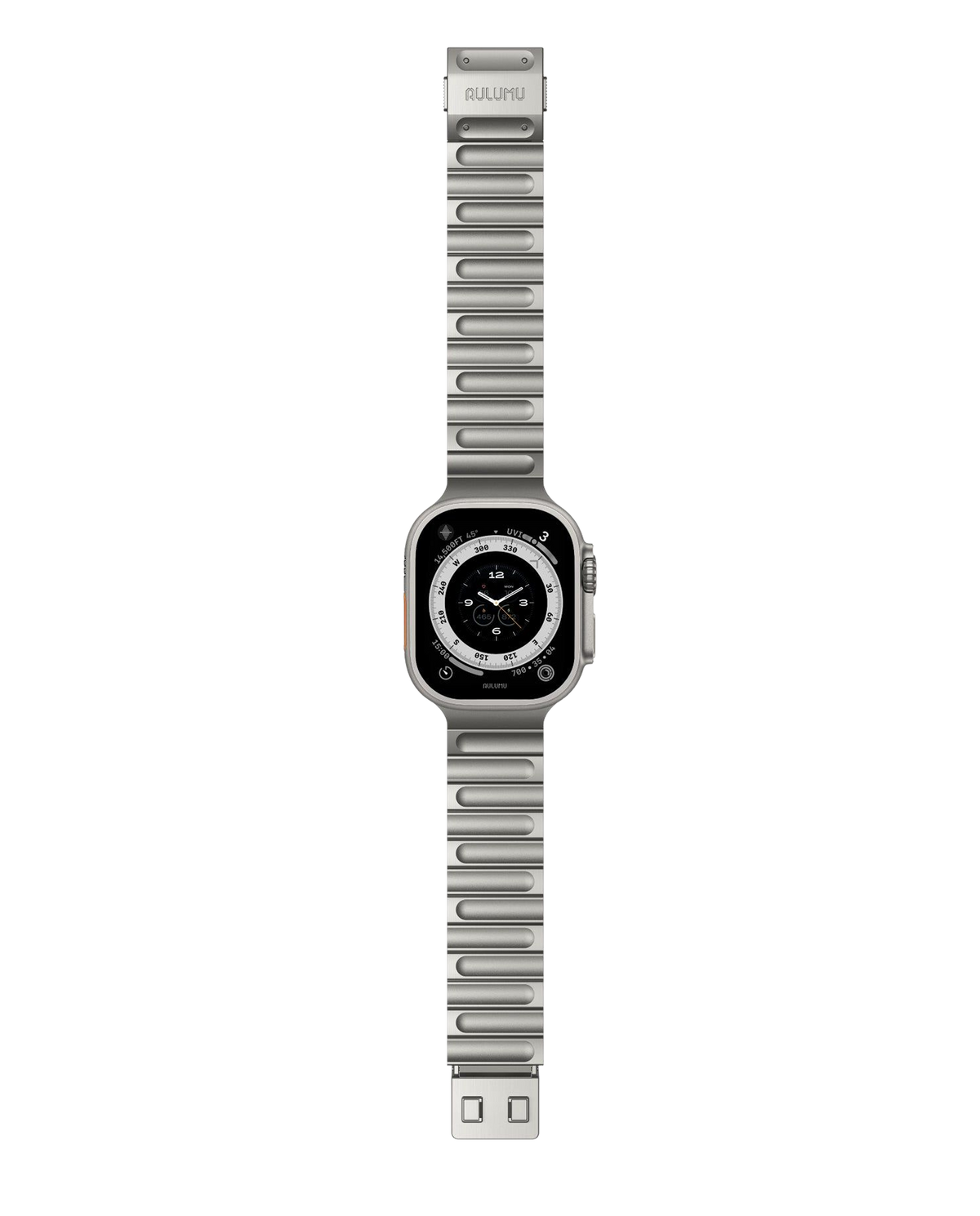C01 Hi-Per Titanium Alloy Watch Band