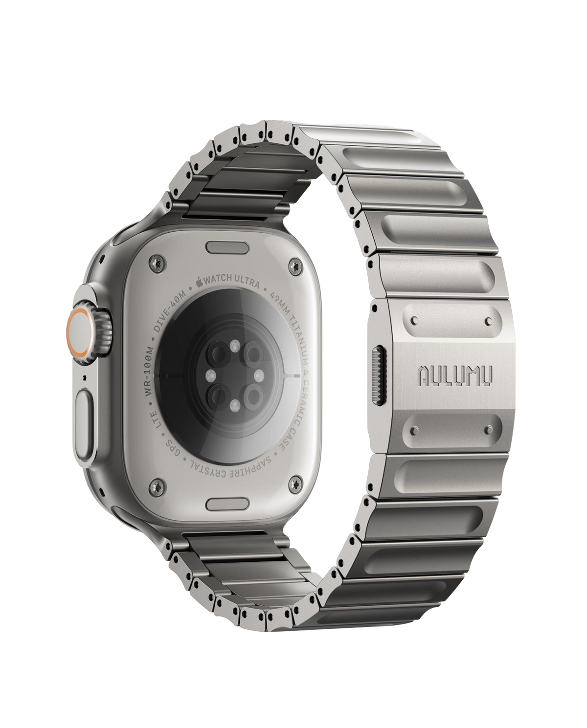 C01 Hi-Per Titanium Alloy Watch Band