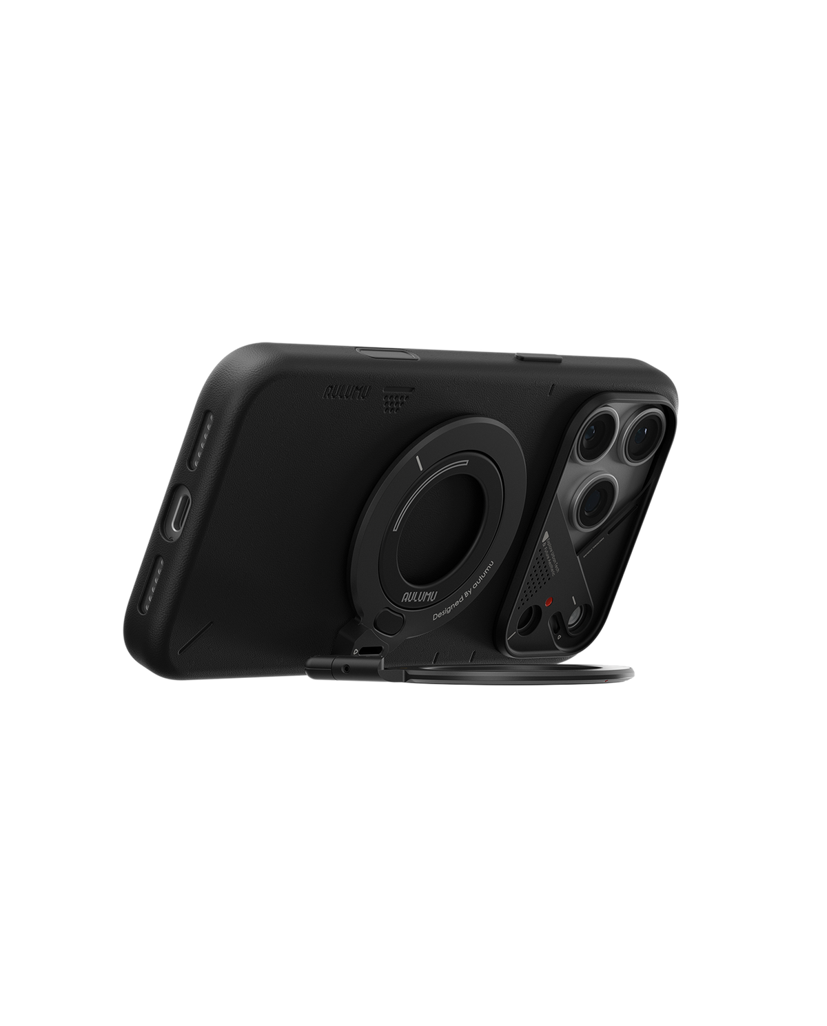 G09 Infinite 360° Magnetic Stand | 3-Axis Rotation