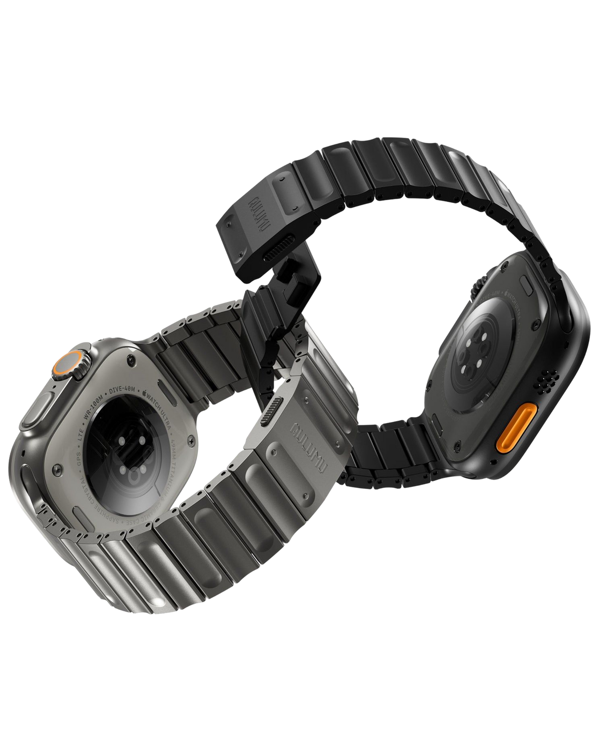 C01 Hi-Per Titanium Alloy Watch Band