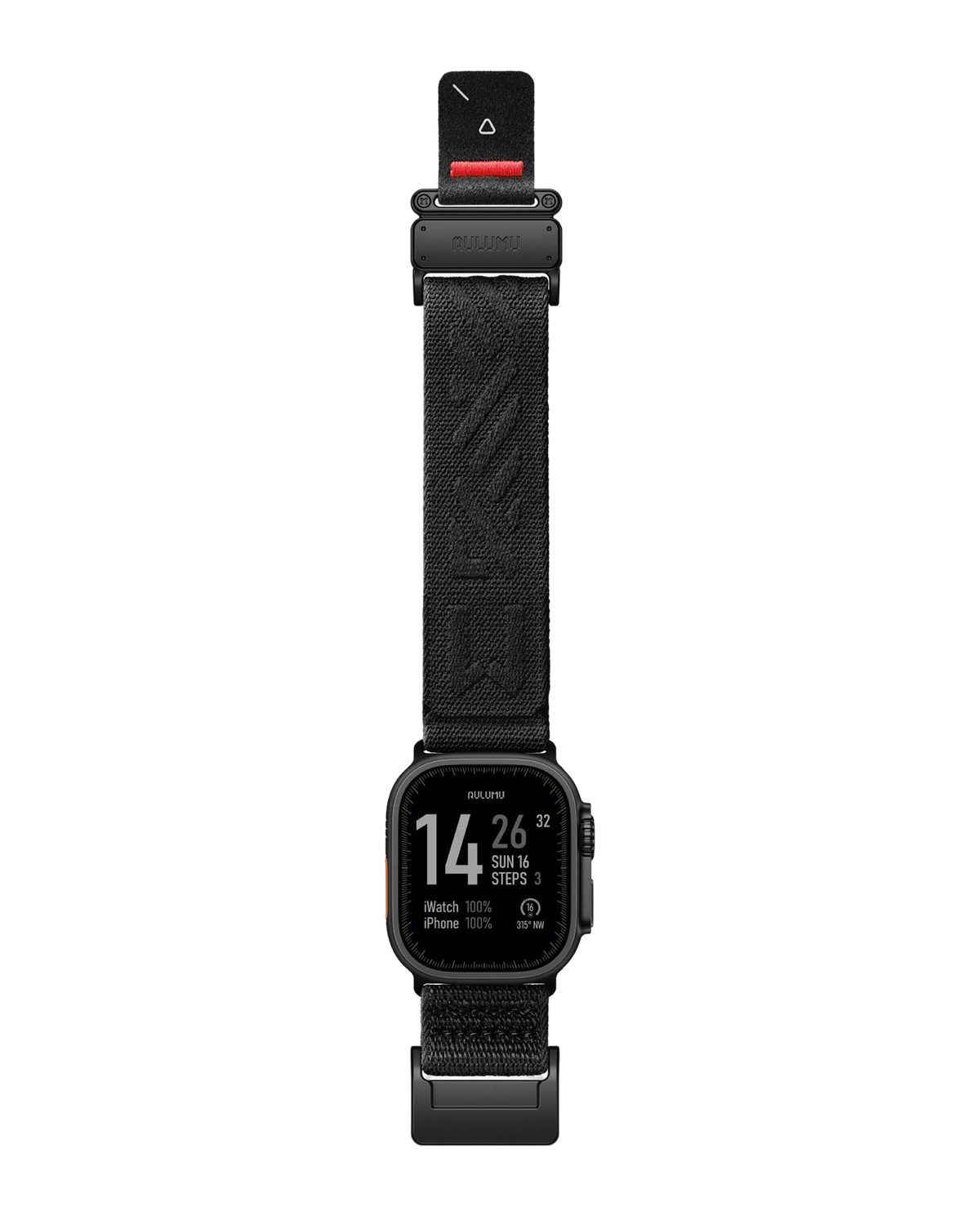 C03 Titanium Mag Buckle Quick-Release Band
