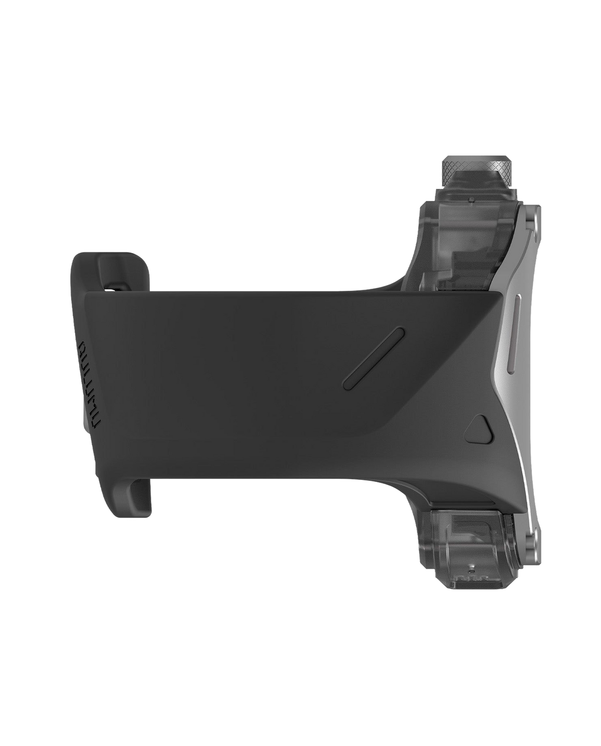 A01 Case with Band for Apple Watch Ultra 1/2/3 | Titanium Cover | FKM Band