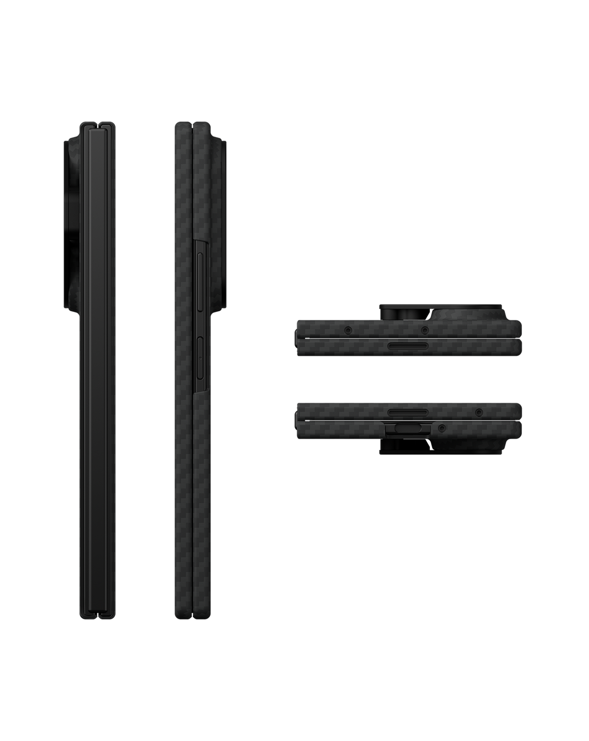 S26U / SF8 Ultra-Slim Aramid Fiber Case for Samsung Galaxy S26 Ultra / Z Fold8 Series