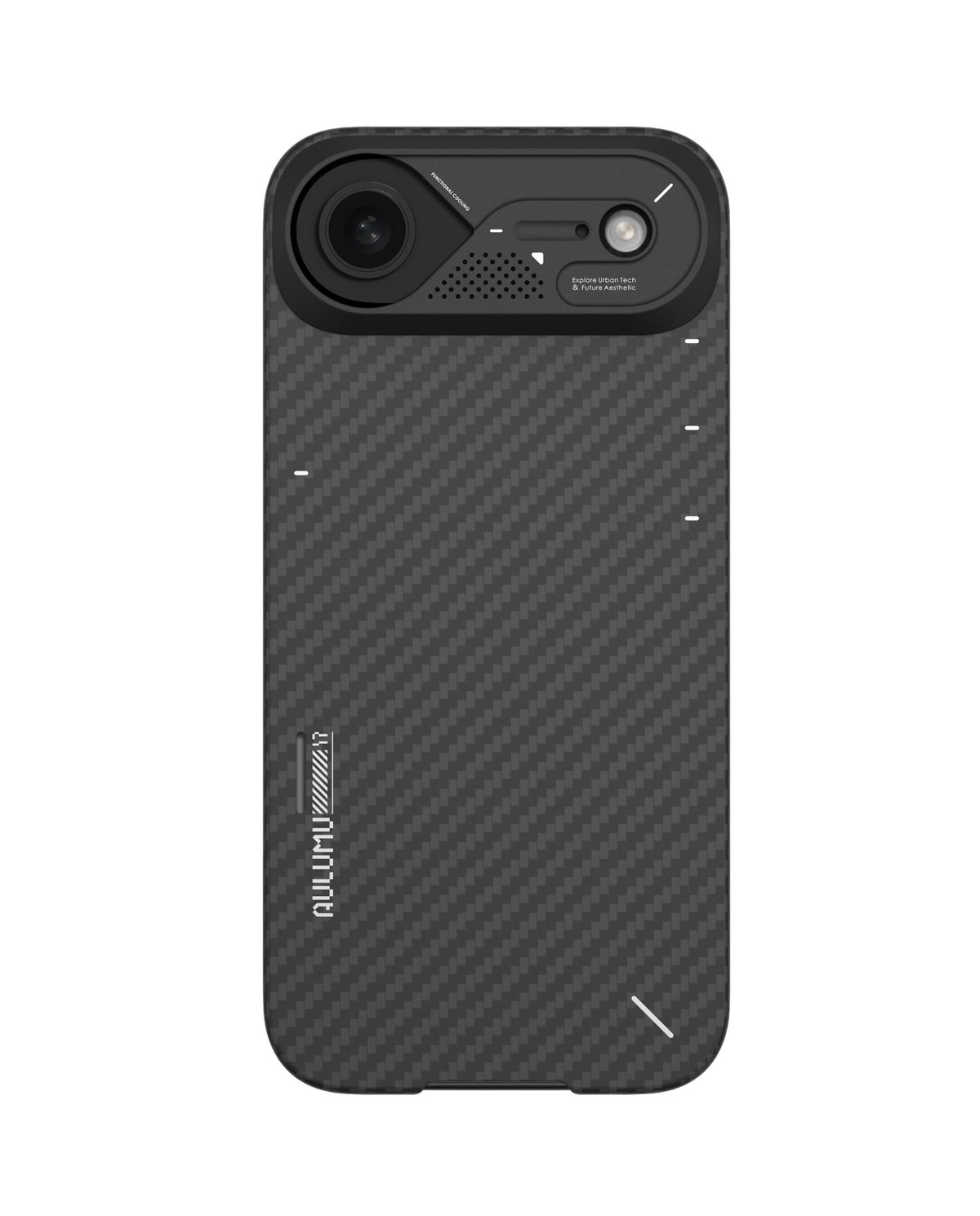 A17 Aramid Fiber Case for iPhone 17 Series | Ultra Slim