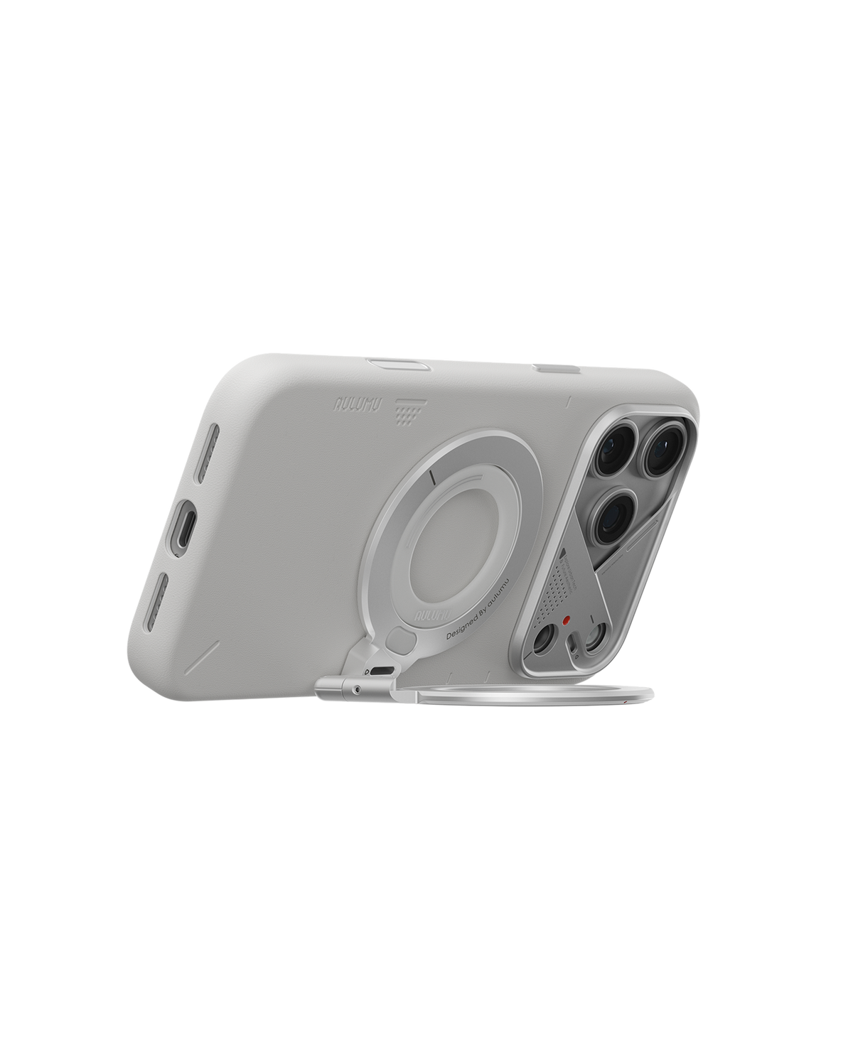 G09 Infinite 360° Magnetic Stand | 3-Axis Rotation