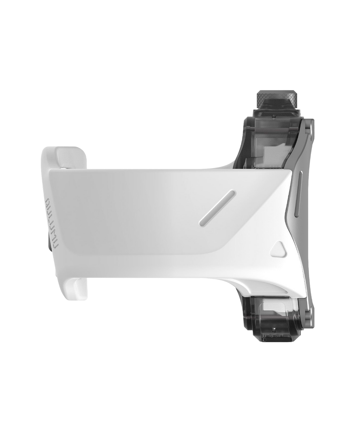 A01 Case with Band for Apple Watch Ultra 1/2/3 | Titanium Cover | FKM Band