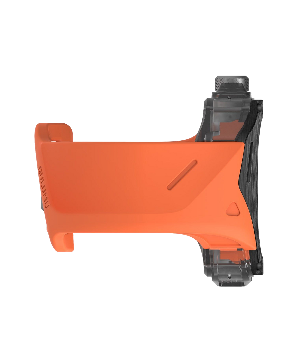 A01 Case with Band for Apple Watch Ultra 1/2/3 | Carbon Fiber Cover | FKM Band