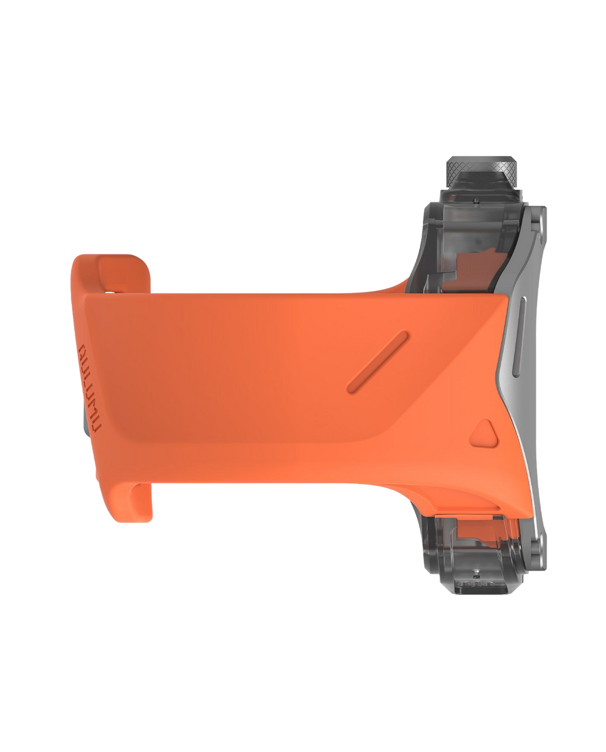 A01 Case with Band for Apple Watch Ultra 1/2/3 | Titanium Cover | FKM Band