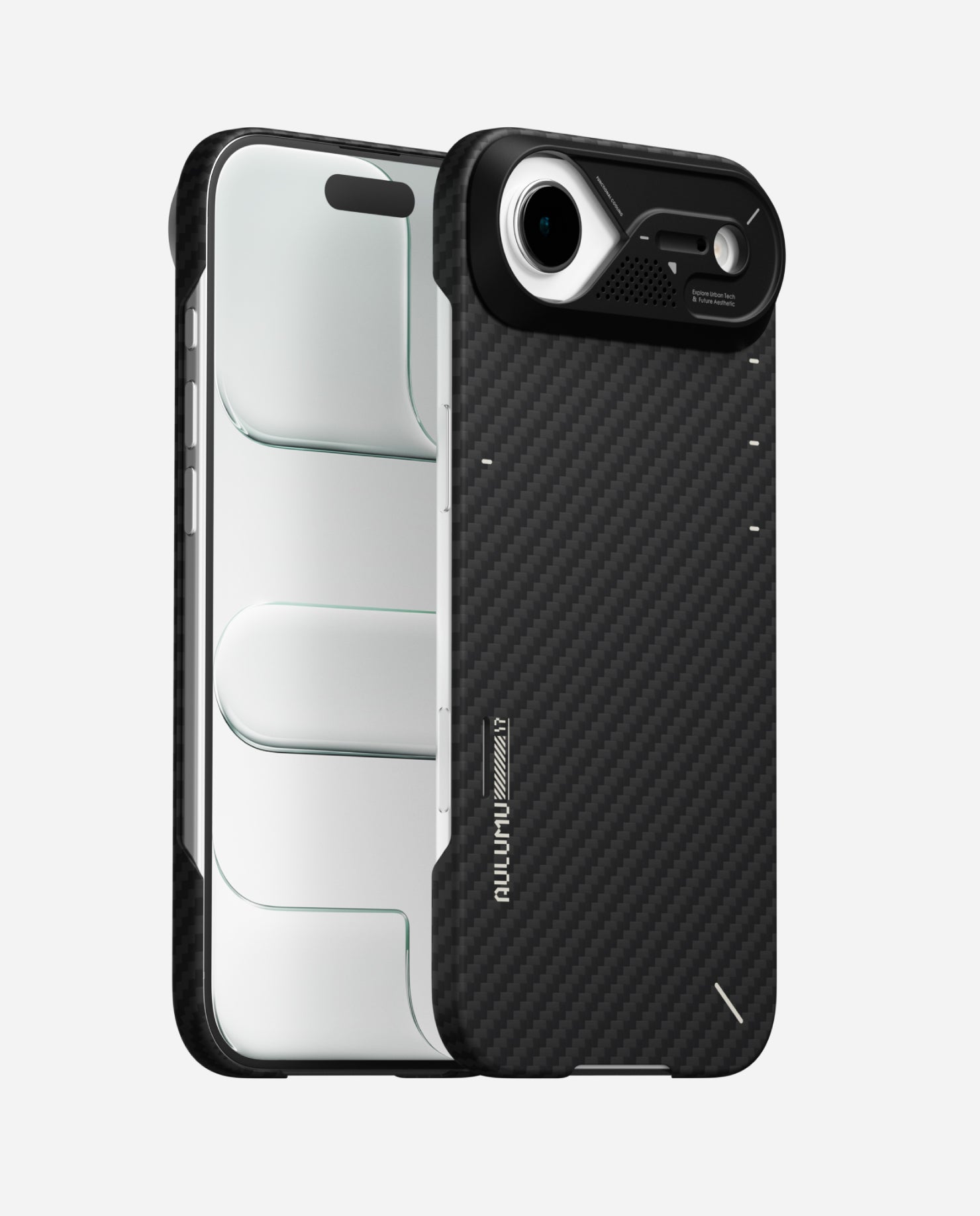 A17 Aramid Fiber Case for iPhone 17 Series | Ultra Slim