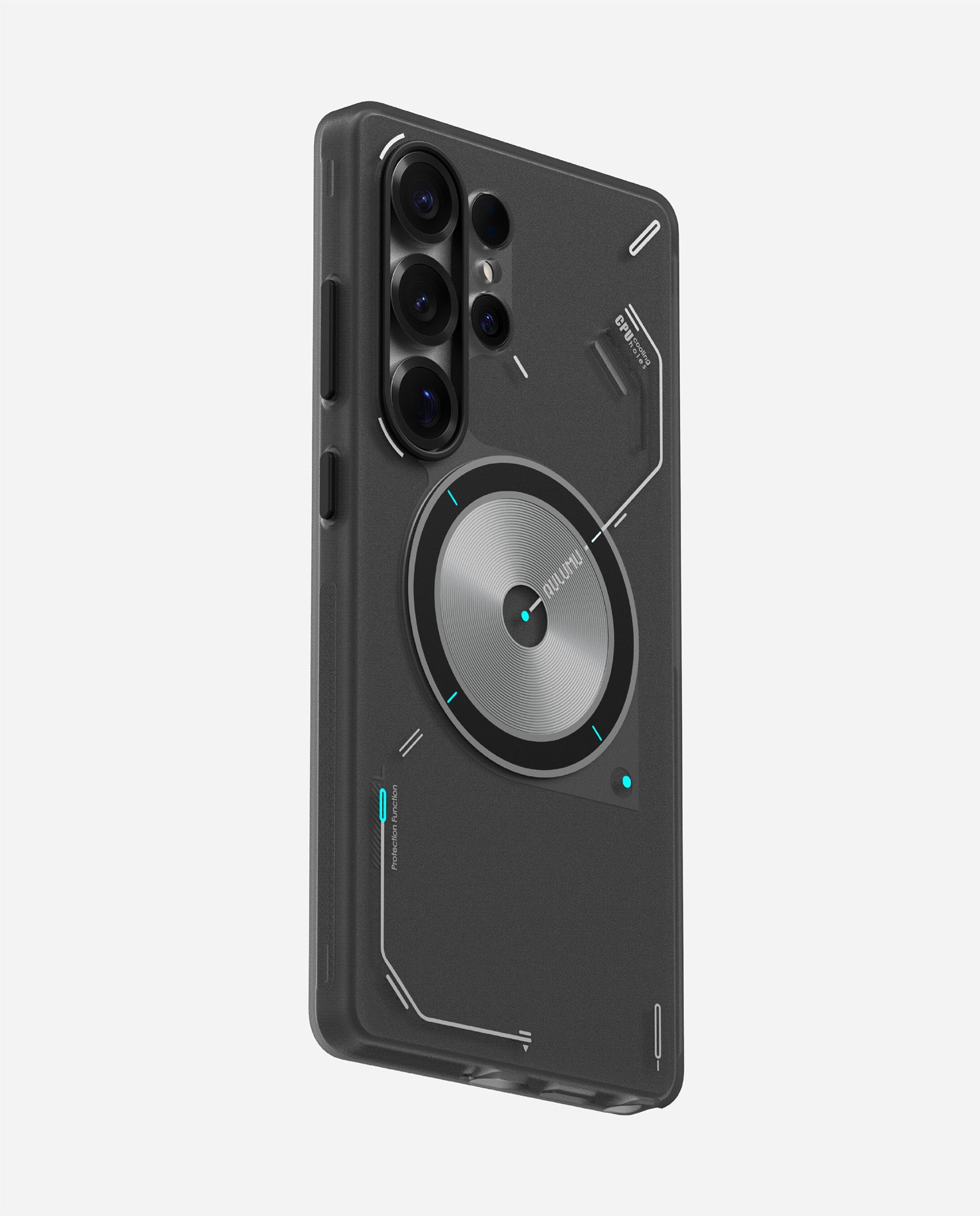 S25 Frosted Case for Samsung Galaxy S25 Ultra | Magnetic-aulumu