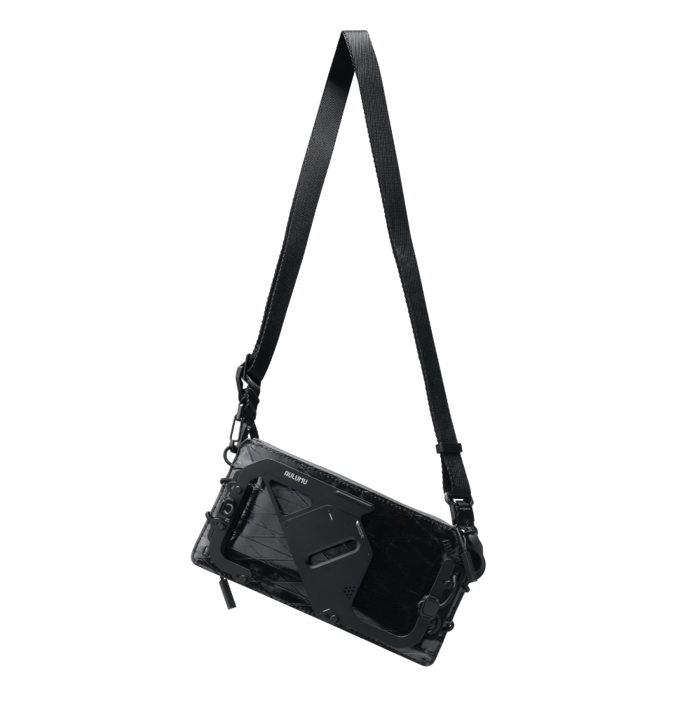 B02 Urban Quick-Access Phone Sling Bag