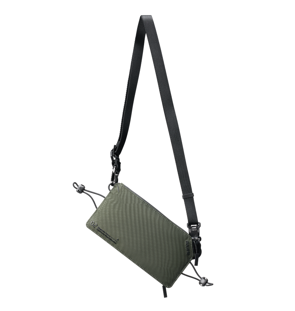 B02 Urban Quick-Access Phone Sling Bag