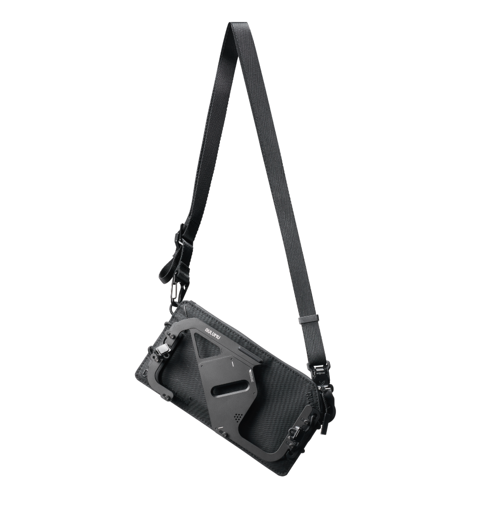 B02 Urban Quick-Access Phone Sling Bag