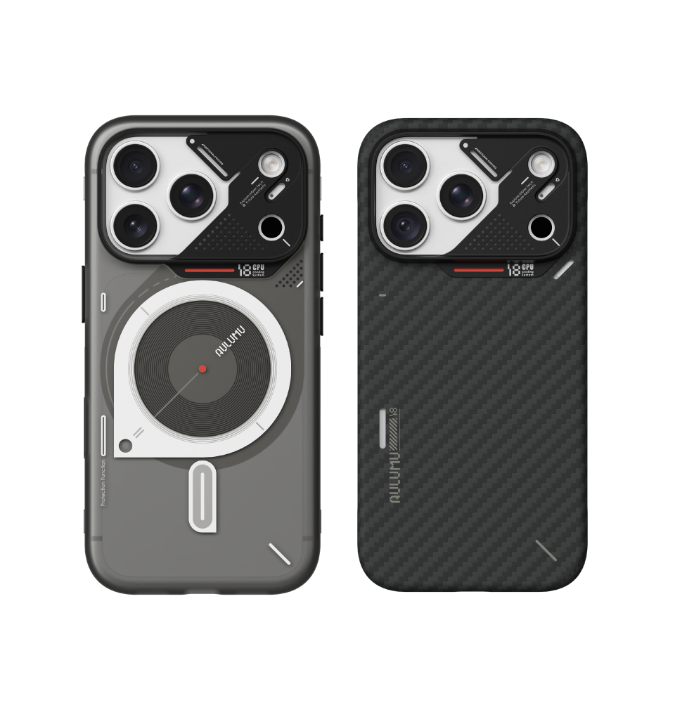 A18 iPhone 18/17 Series Frosted Case & Aramid Fiber Case