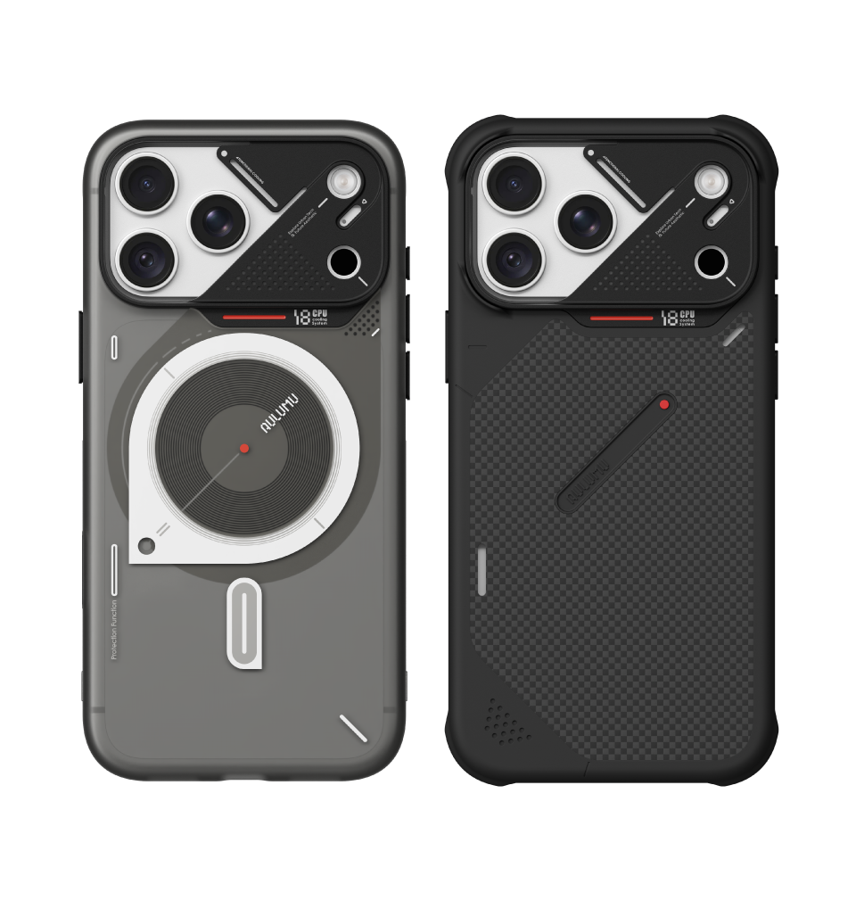 A18 iPhone 18/17 Series Frosted Case & Aramid Fiber Case