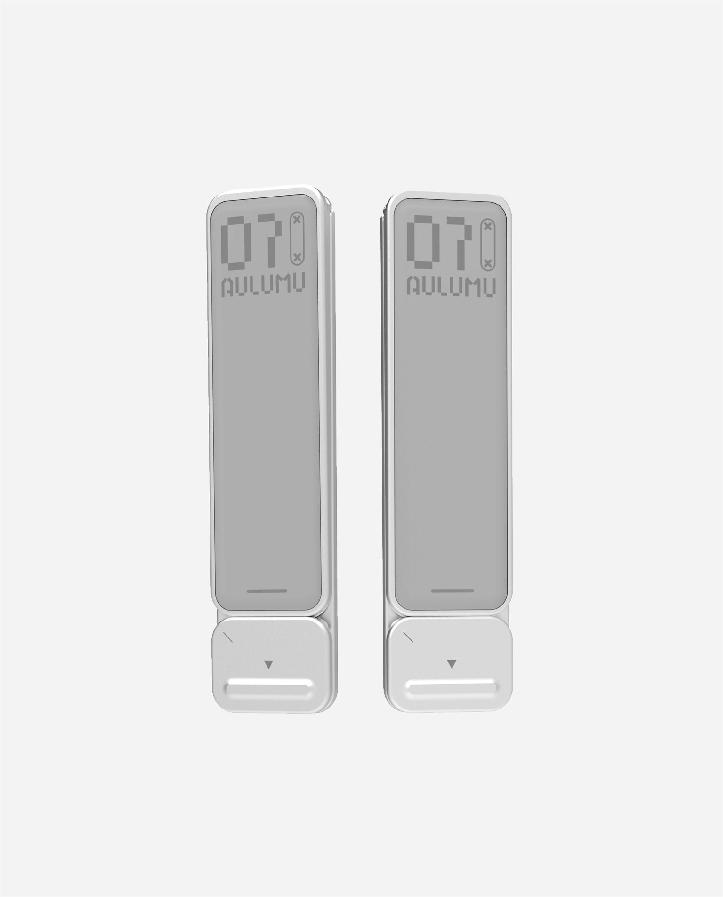 G07 POP-UP Laptop Kickstand | Silver