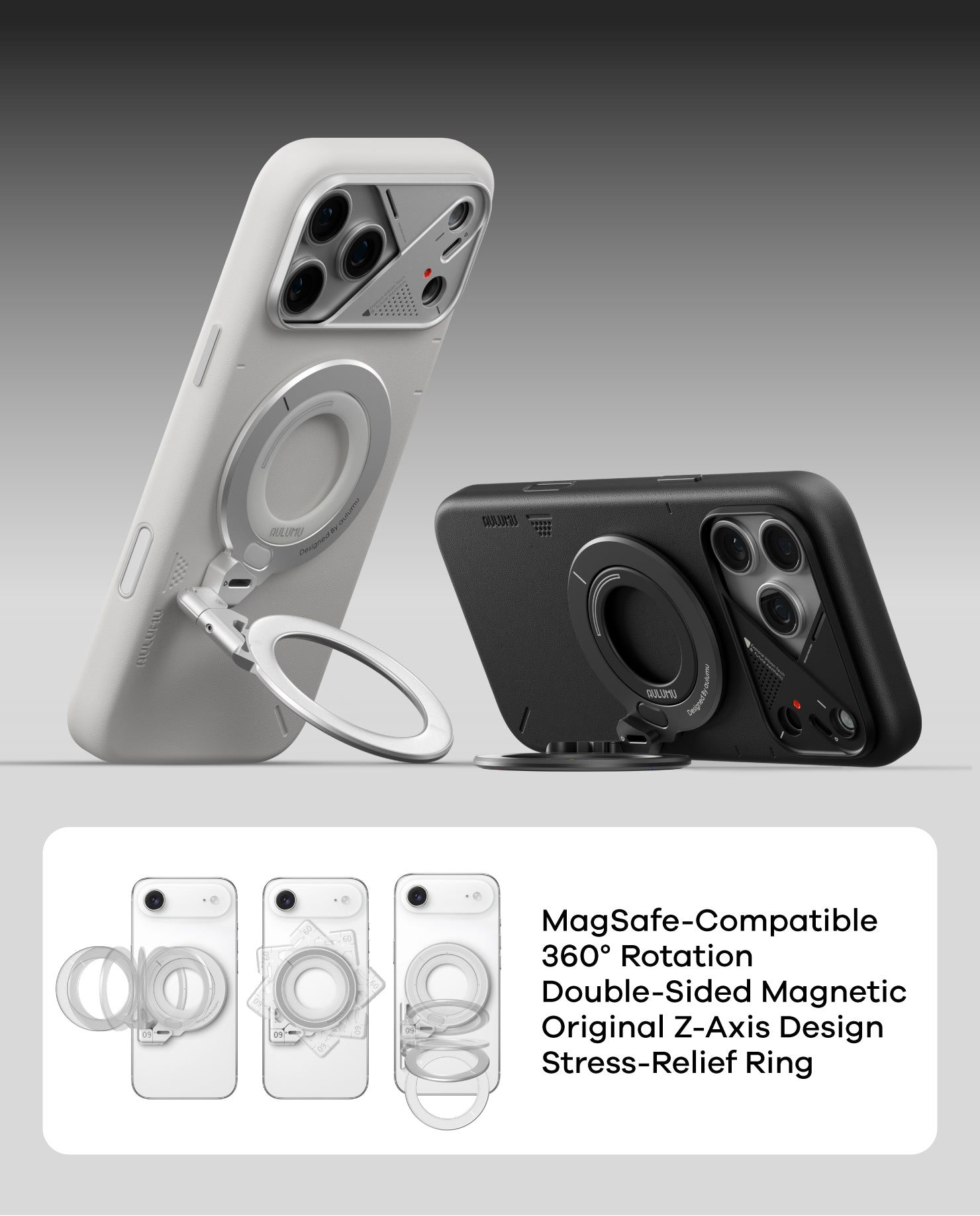 Magnetic Stand Set