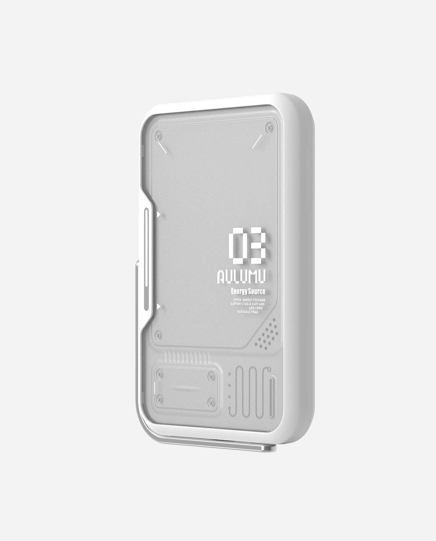 Easily slip into your purse or pocket