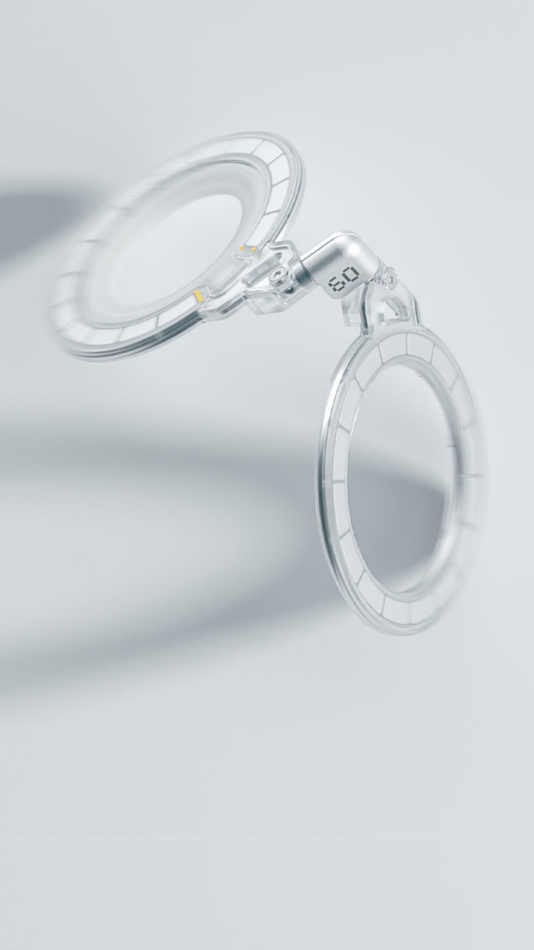 G09 Ghost Infinite 360° Magnetic Stand