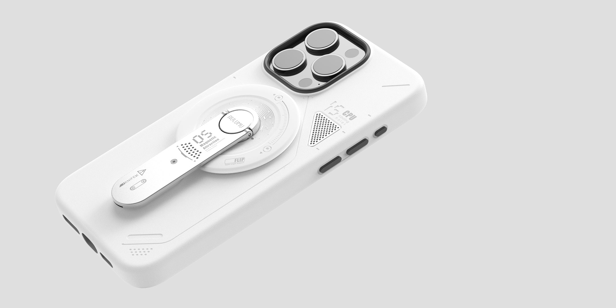Compatible with MagSafe