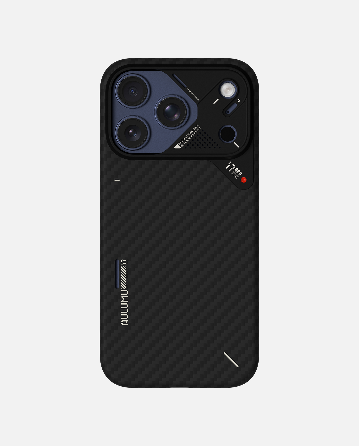 A17 Aramid Fiber Case for iPhone 17 Series | Ultra Slim