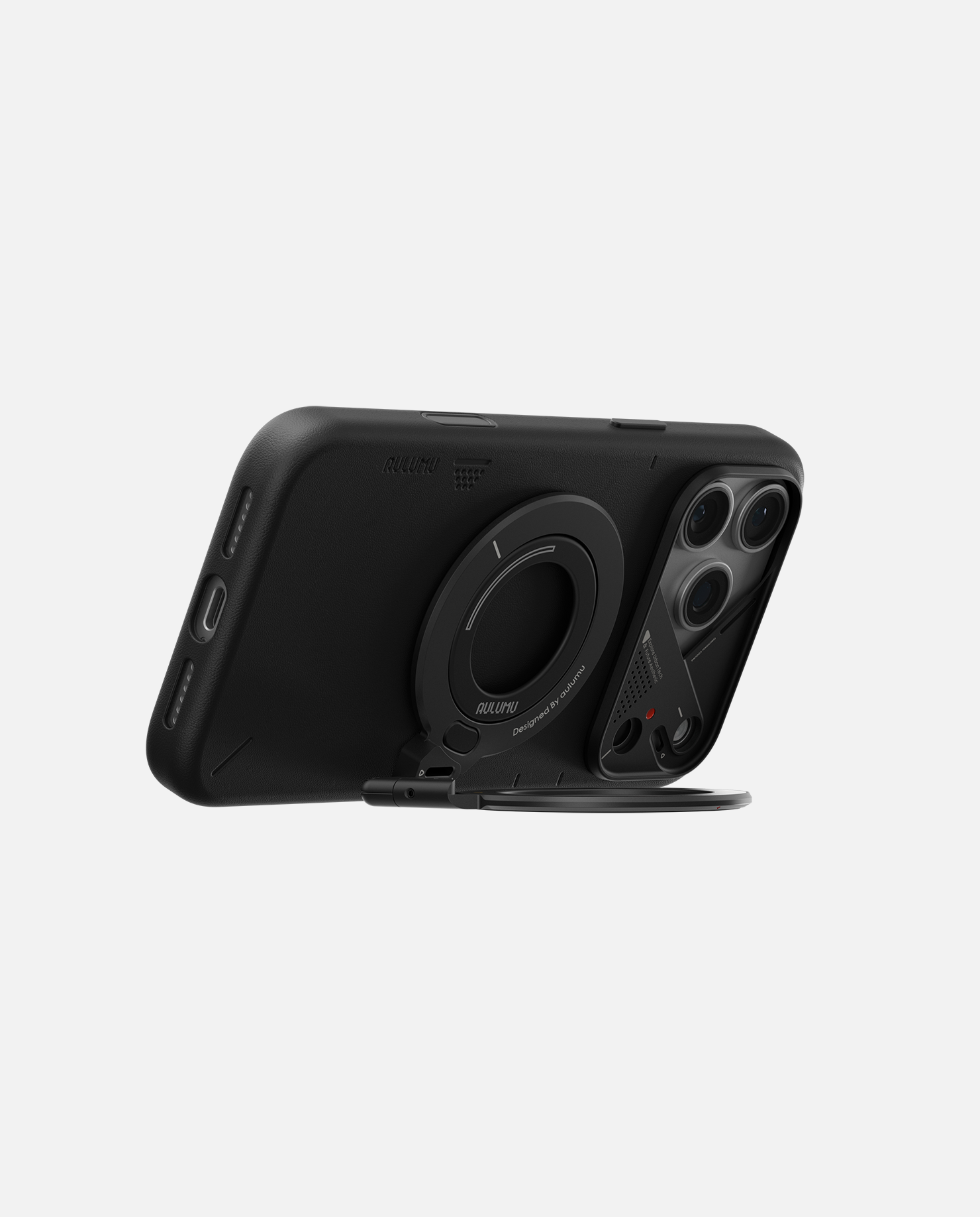 G09 Infinite 360° Magnetic Stand | 3-Axis Rotation