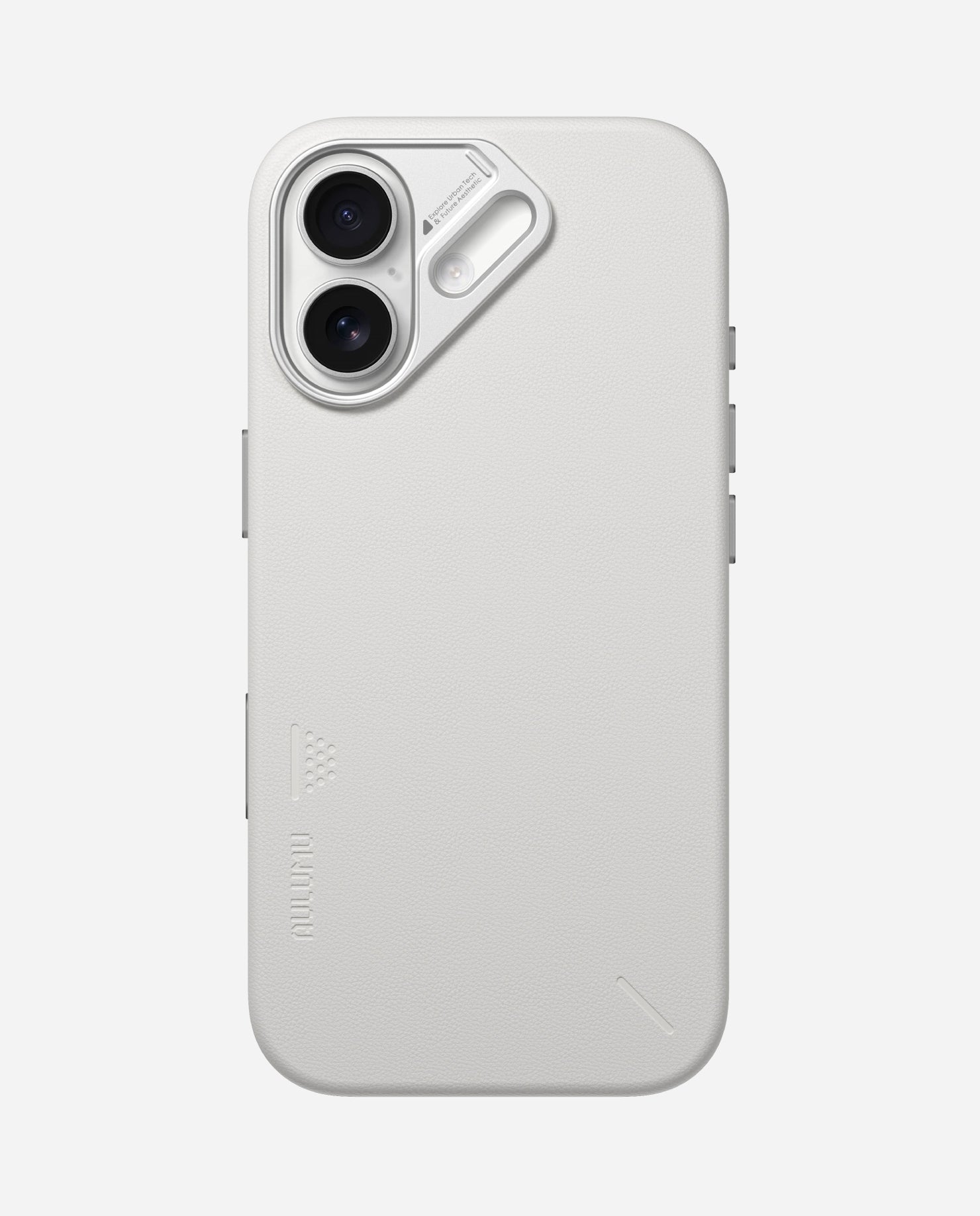 A17 Vegan Leather Case for iPhone 17 / Air