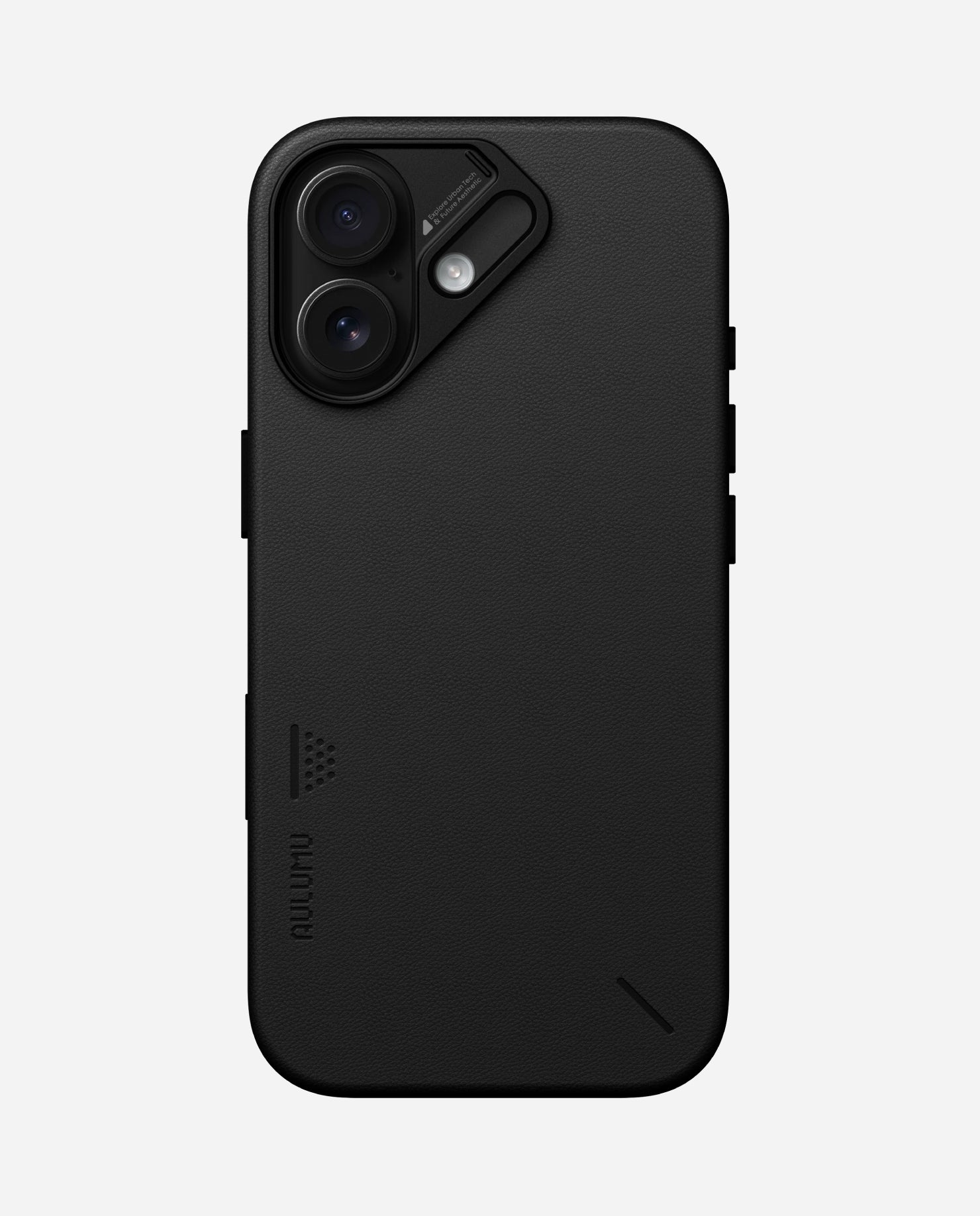 A17 Vegan Leather Case for iPhone 17 / Air