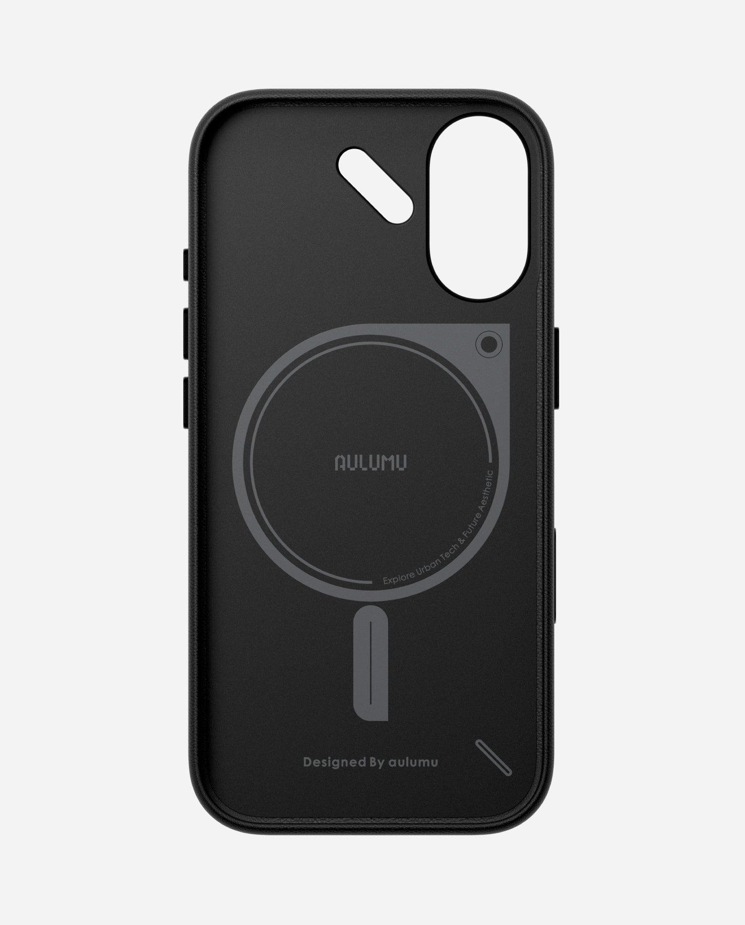 A17 Vegan Leather Case for iPhone 17 / Air