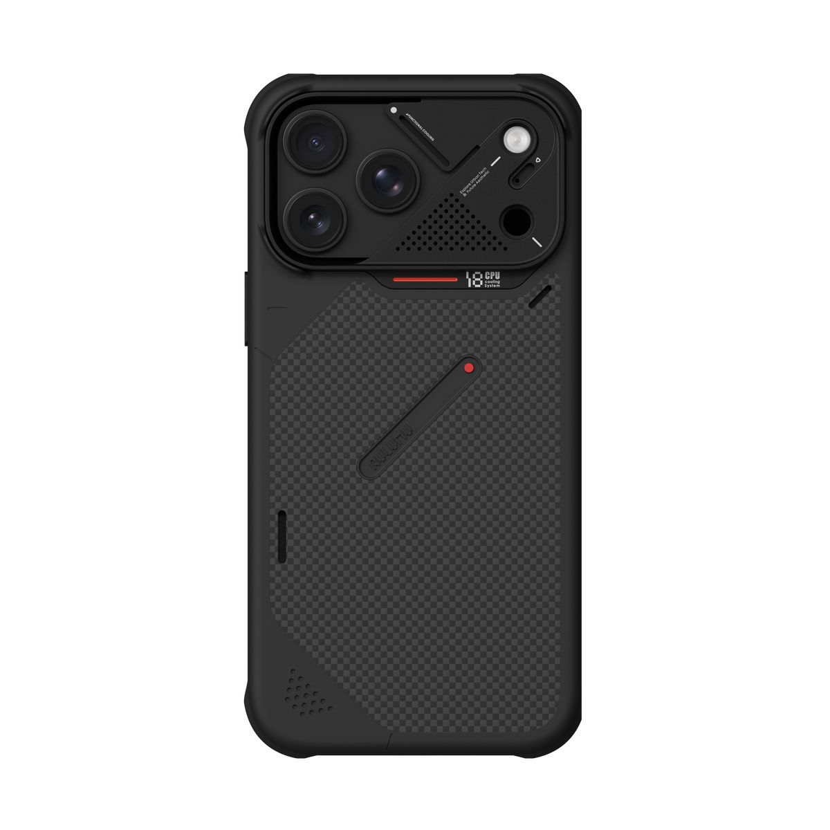 A18 iPhone 18/17 Series Frosted Case & Aramid Fiber Case