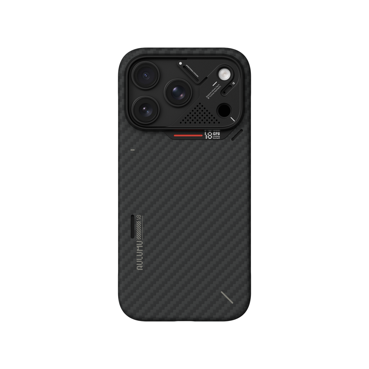 A18 iPhone 18/17 Series Frosted Case & Aramid Fiber Case