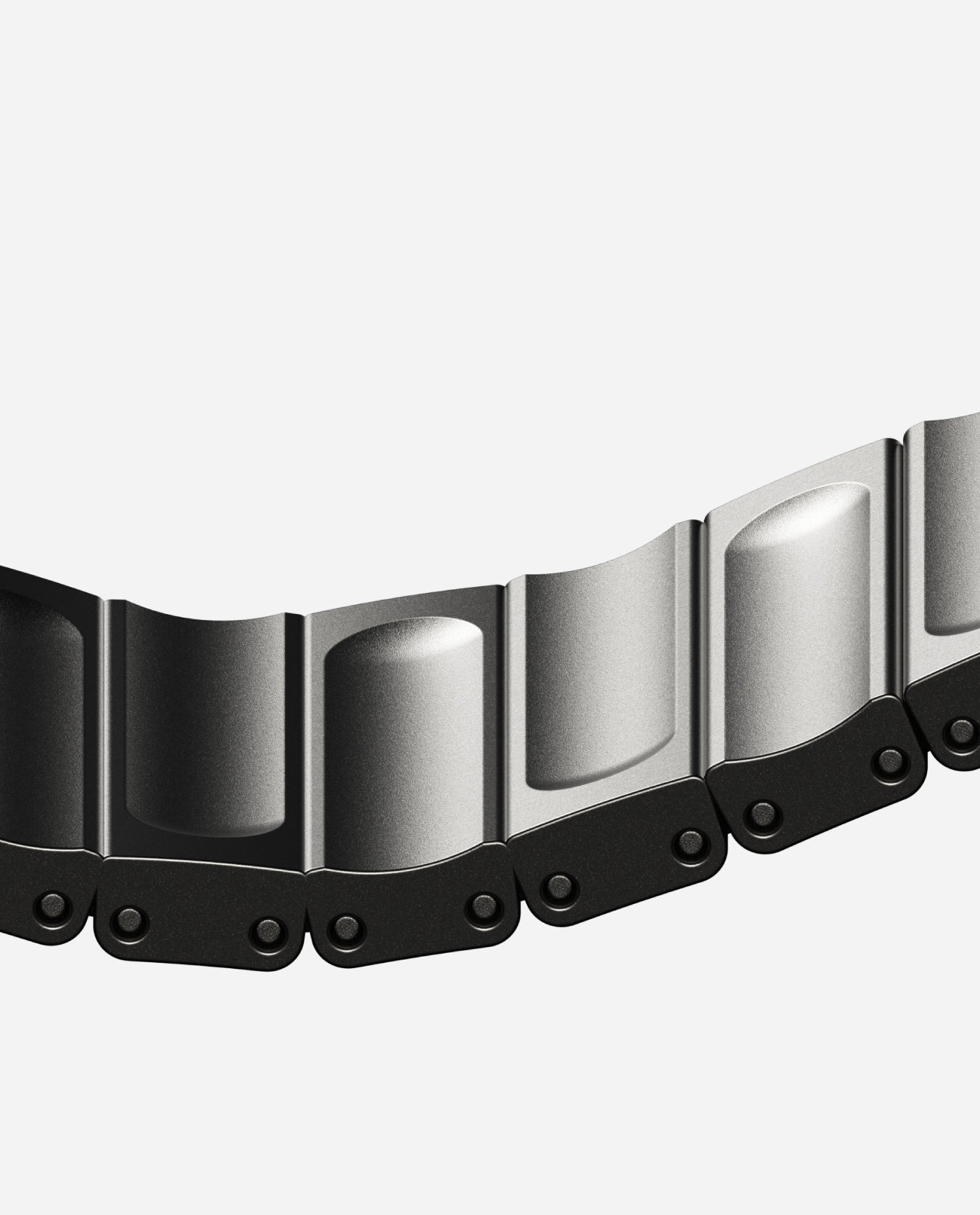 AULUMU C01 Hi-Per Titanium Alloy Watch Band for Apple Watch