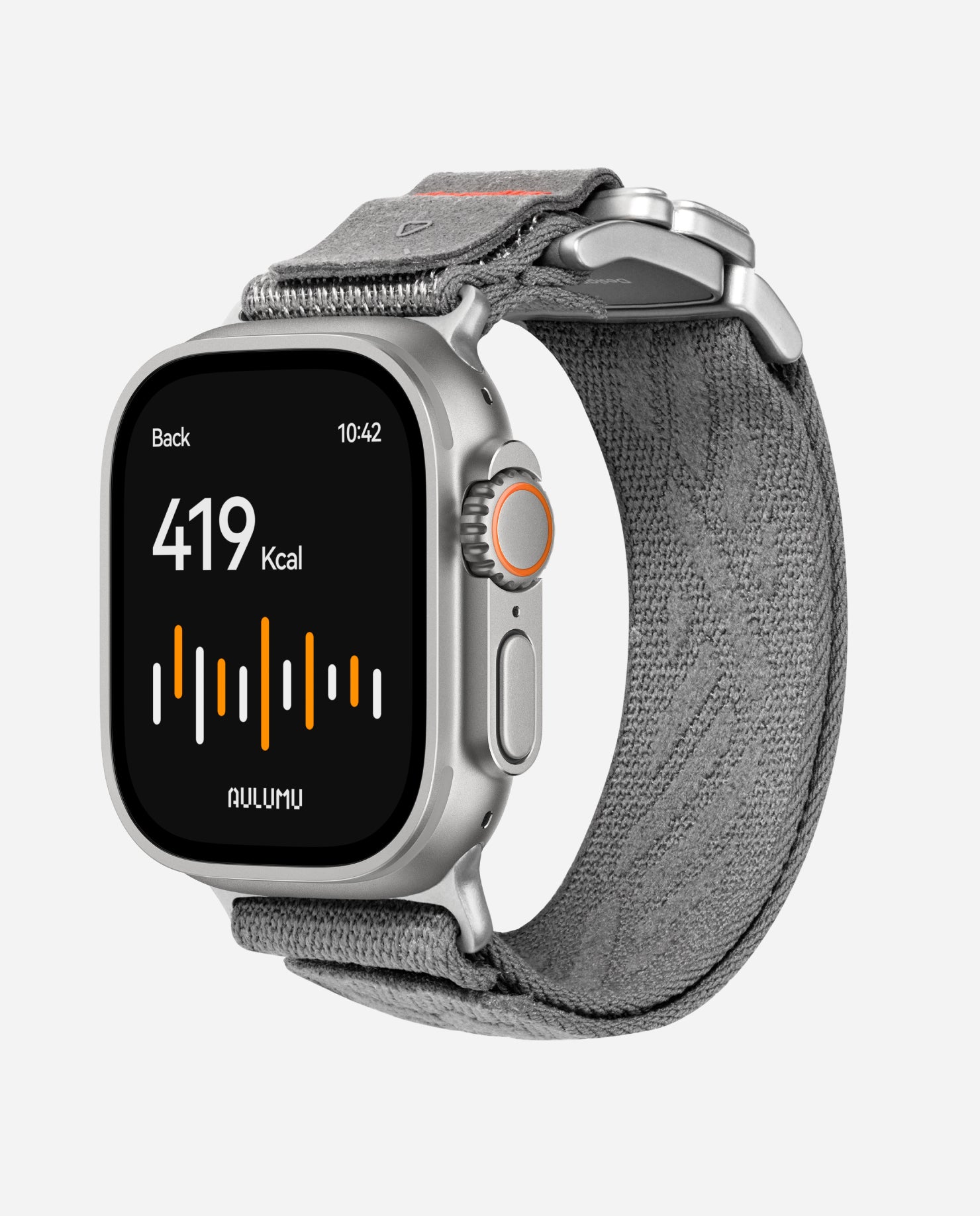 C03 Titanium Mag Buckle Quick-Release Band