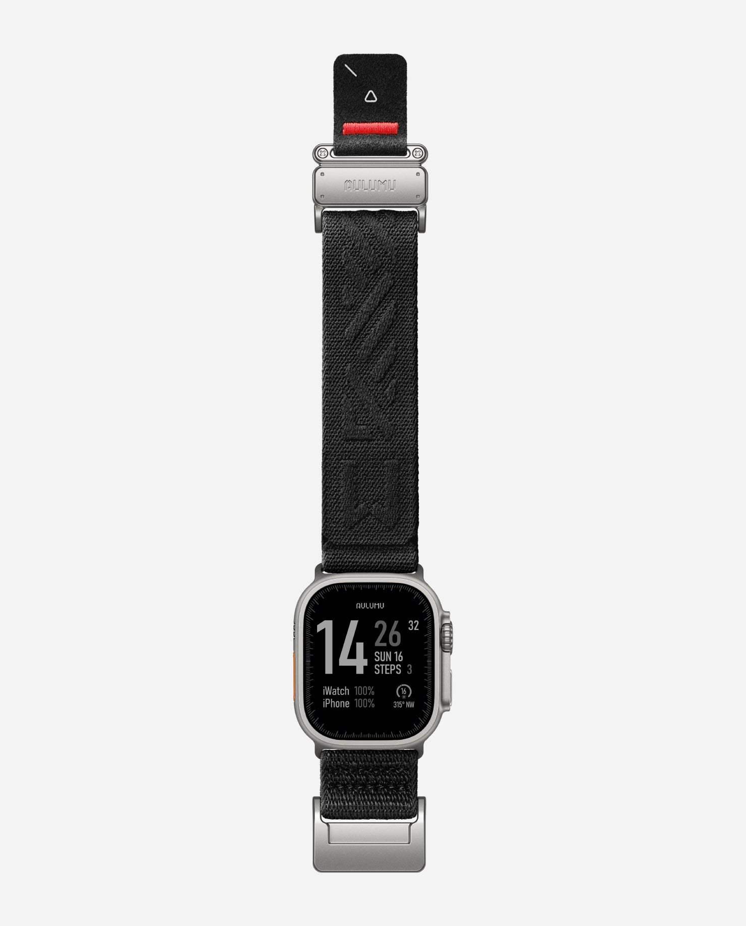 C03 Titanium Mag Buckle Quick-Release Band