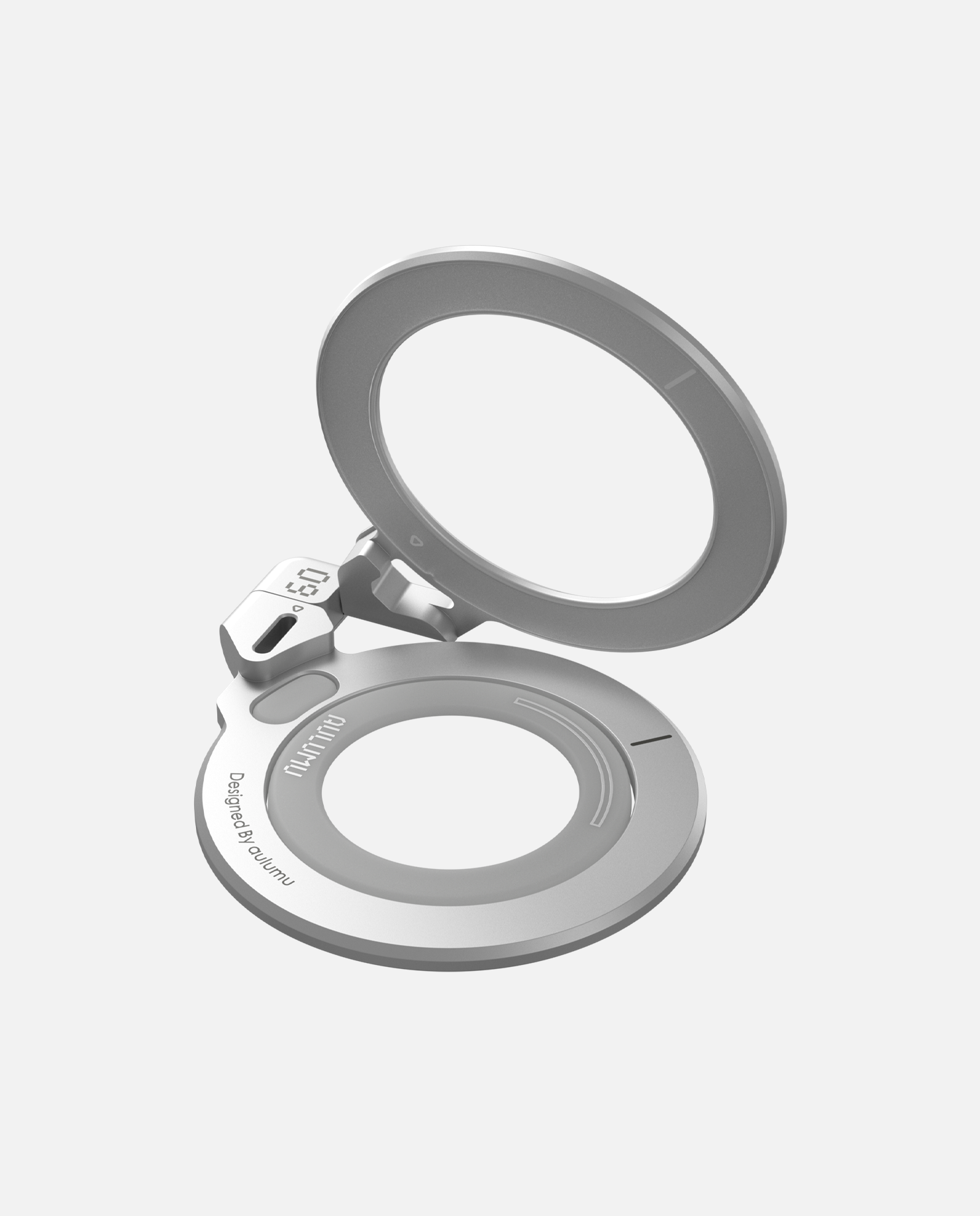 G09 Infinite 360° Magnetic Stand | 3-Axis Rotation