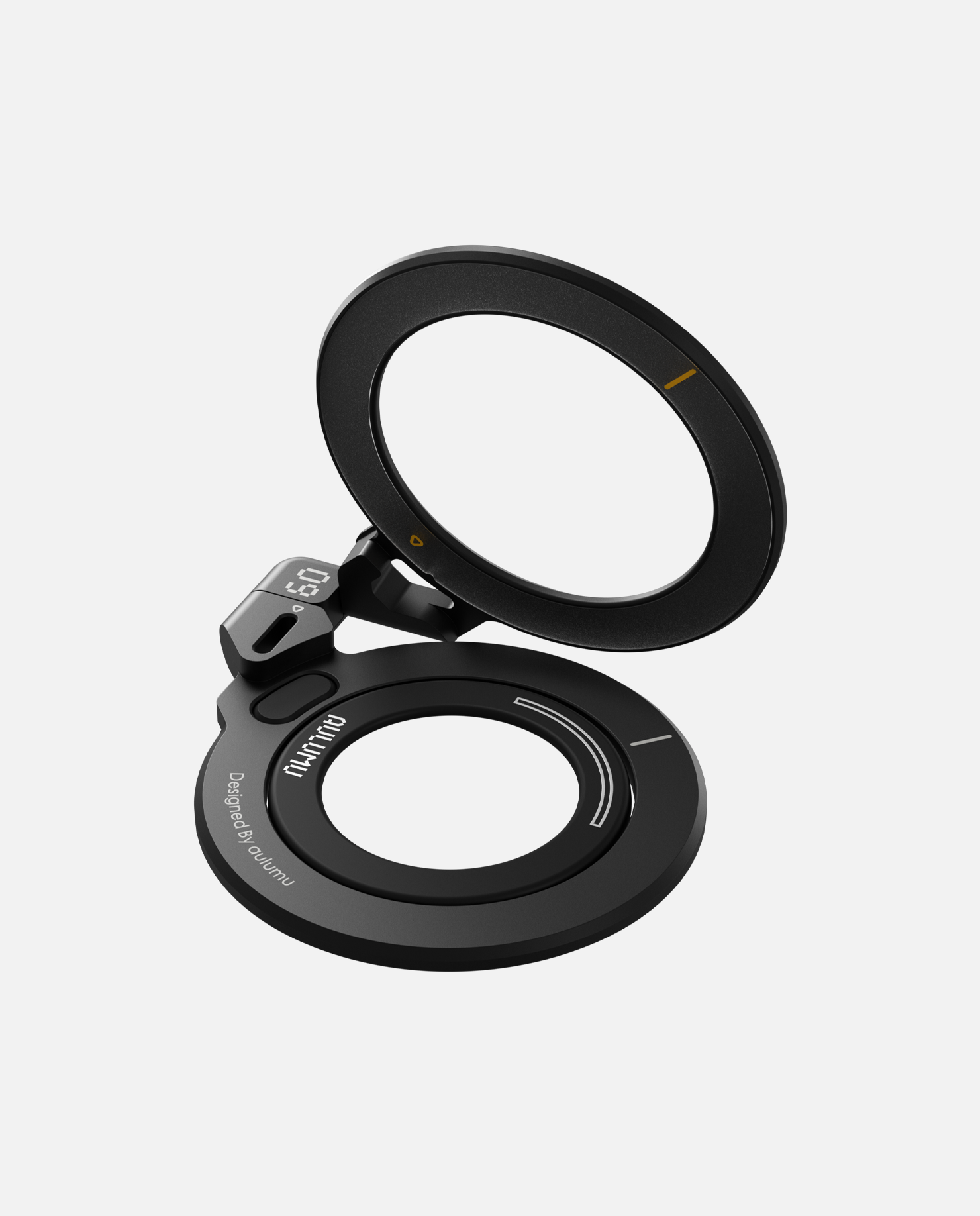 G09 Infinite 360° Magnetic Stand | 3-Axis Rotation