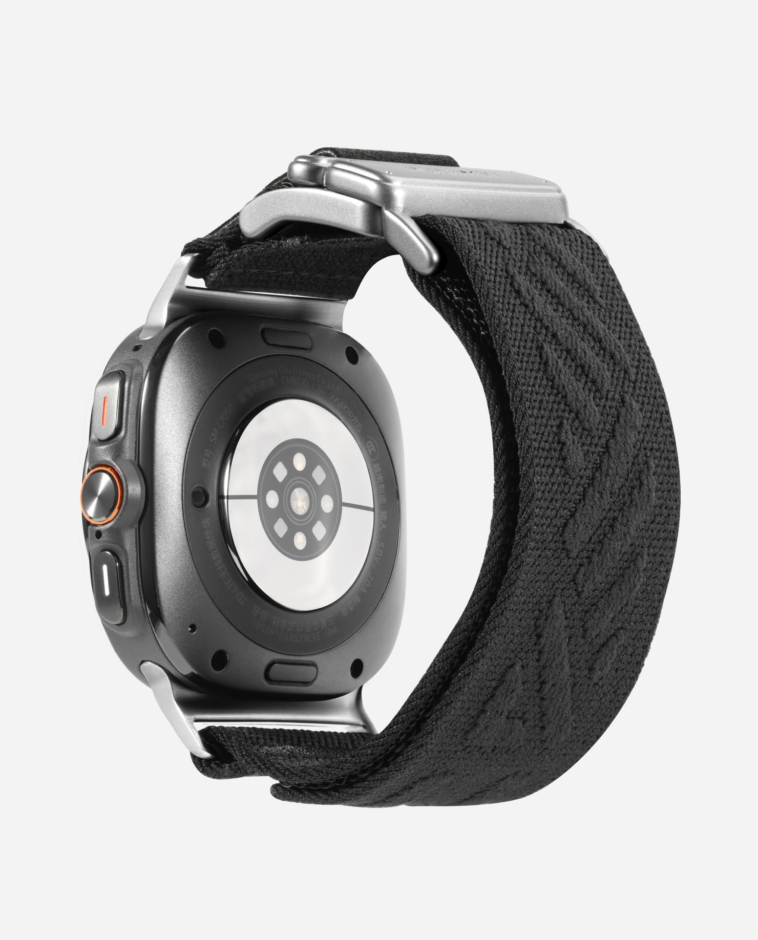 CS03 Titanium Mag Buckle Quick-Release Band