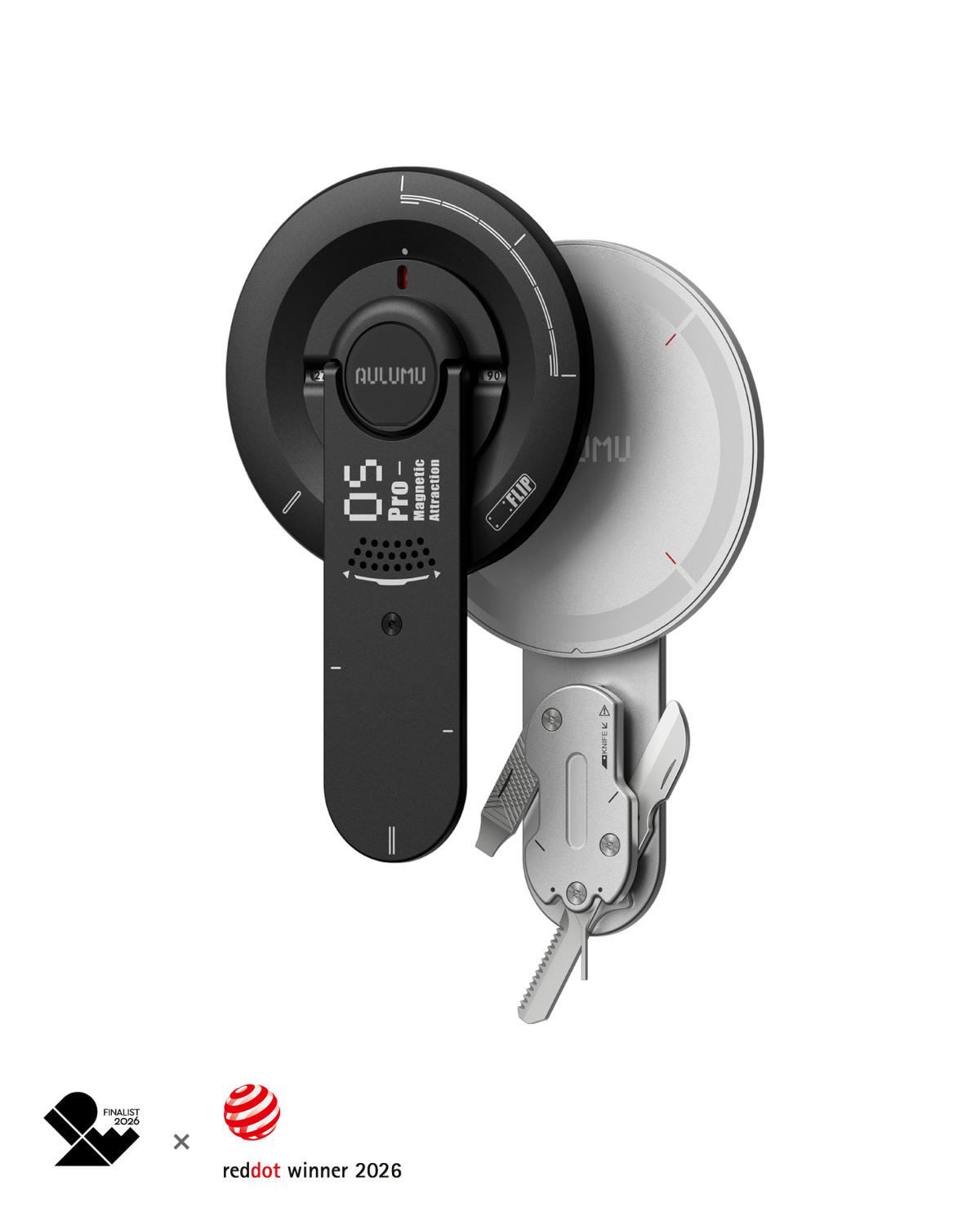 G05 Pro Multi-Function Mag Kickstand