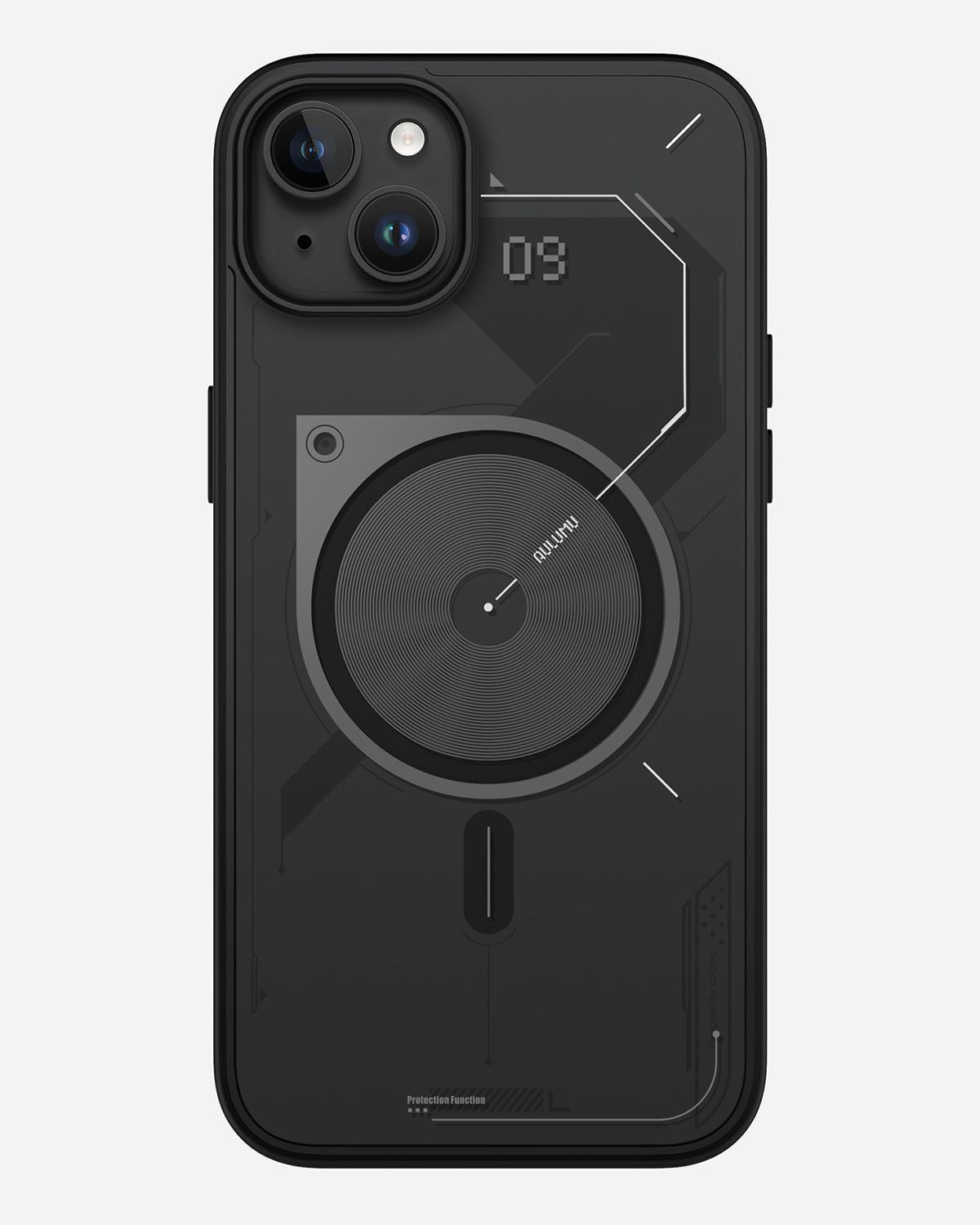 A15 Urban Tech Phone Case for iPhone 14 Series | Magnetic
