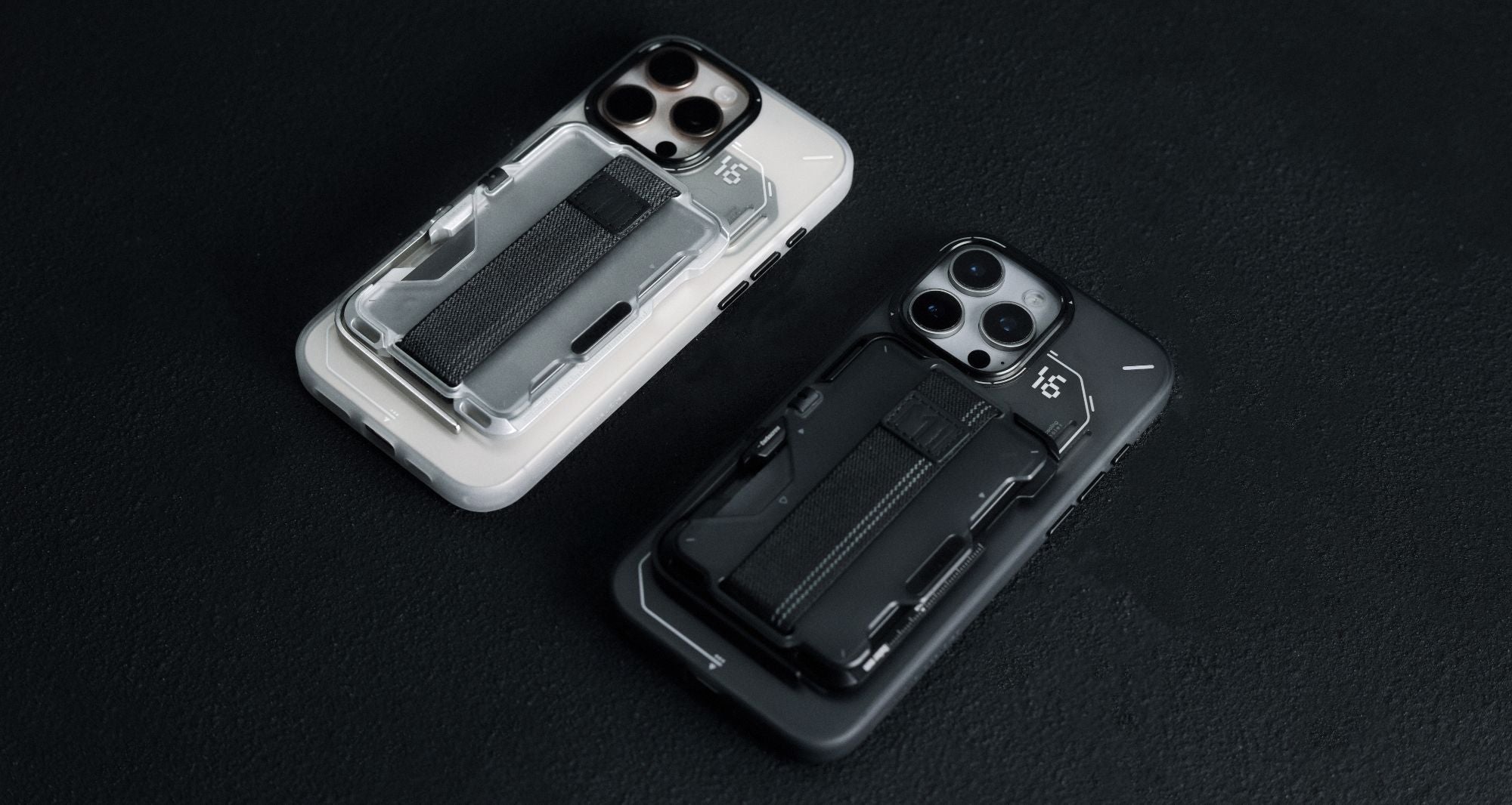 Magnetic Phone Wallet